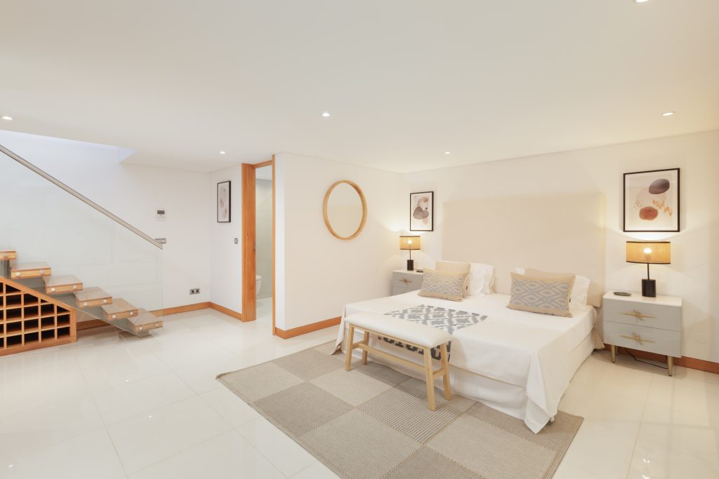 Townhome Deluxe Two Bedroom