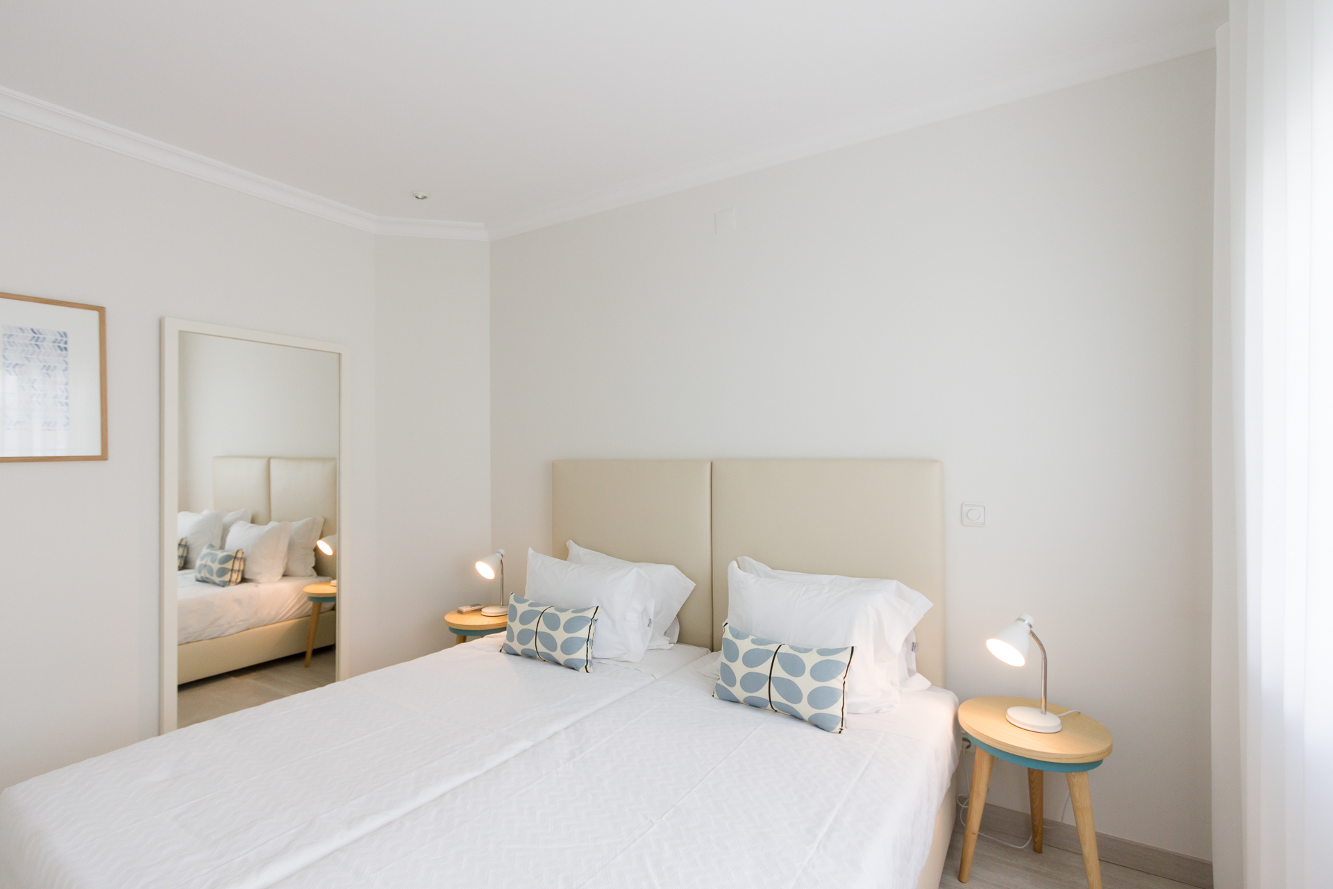 Apartment Three Bedrooms with Private Pool