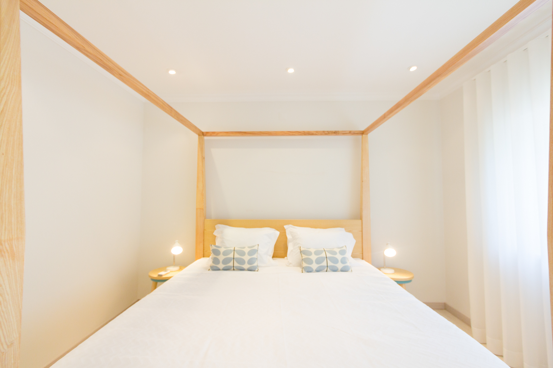 Apartment Three Bedrooms with Private Pool