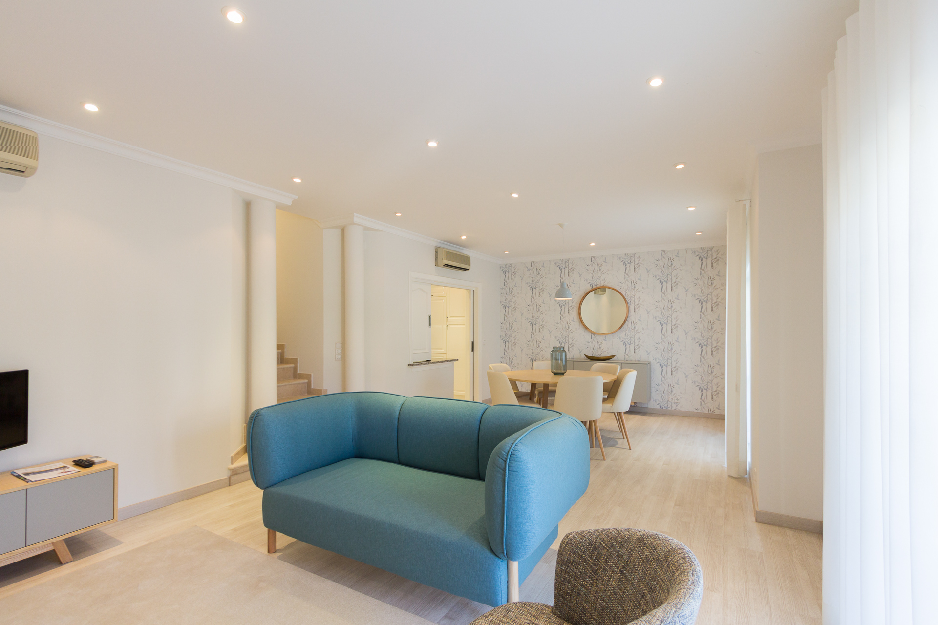 Apartment Three Bedrooms with Private Pool