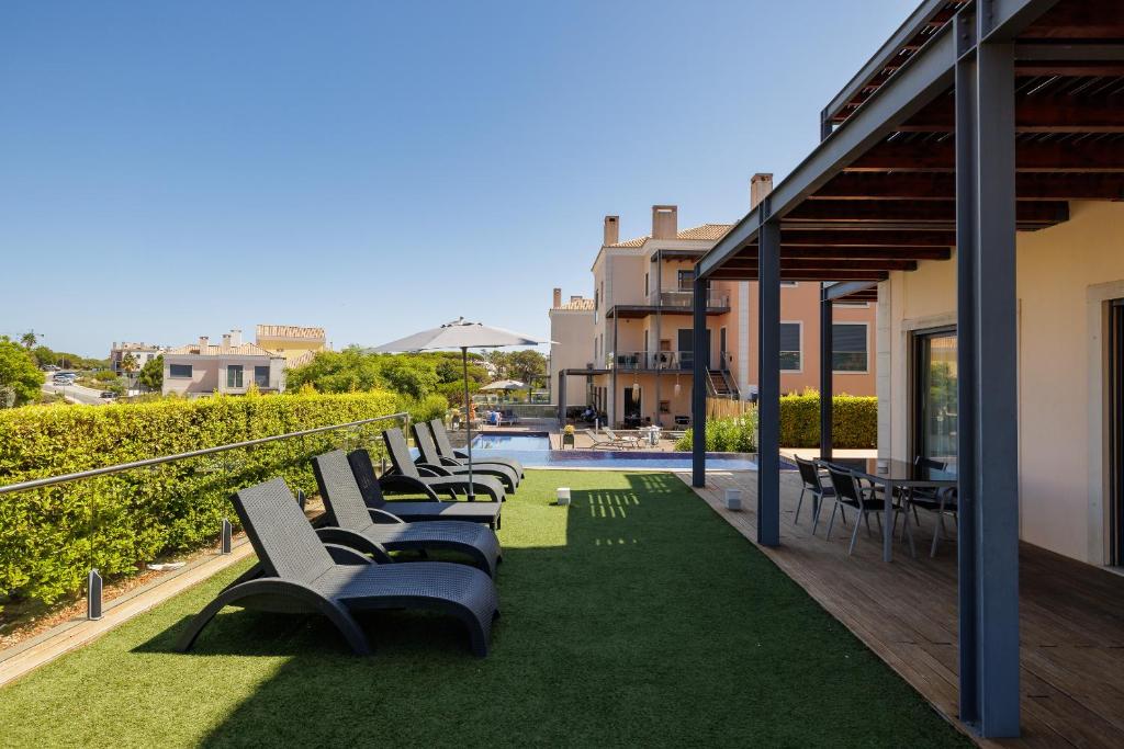 Apartment Deluxe with Private Pool