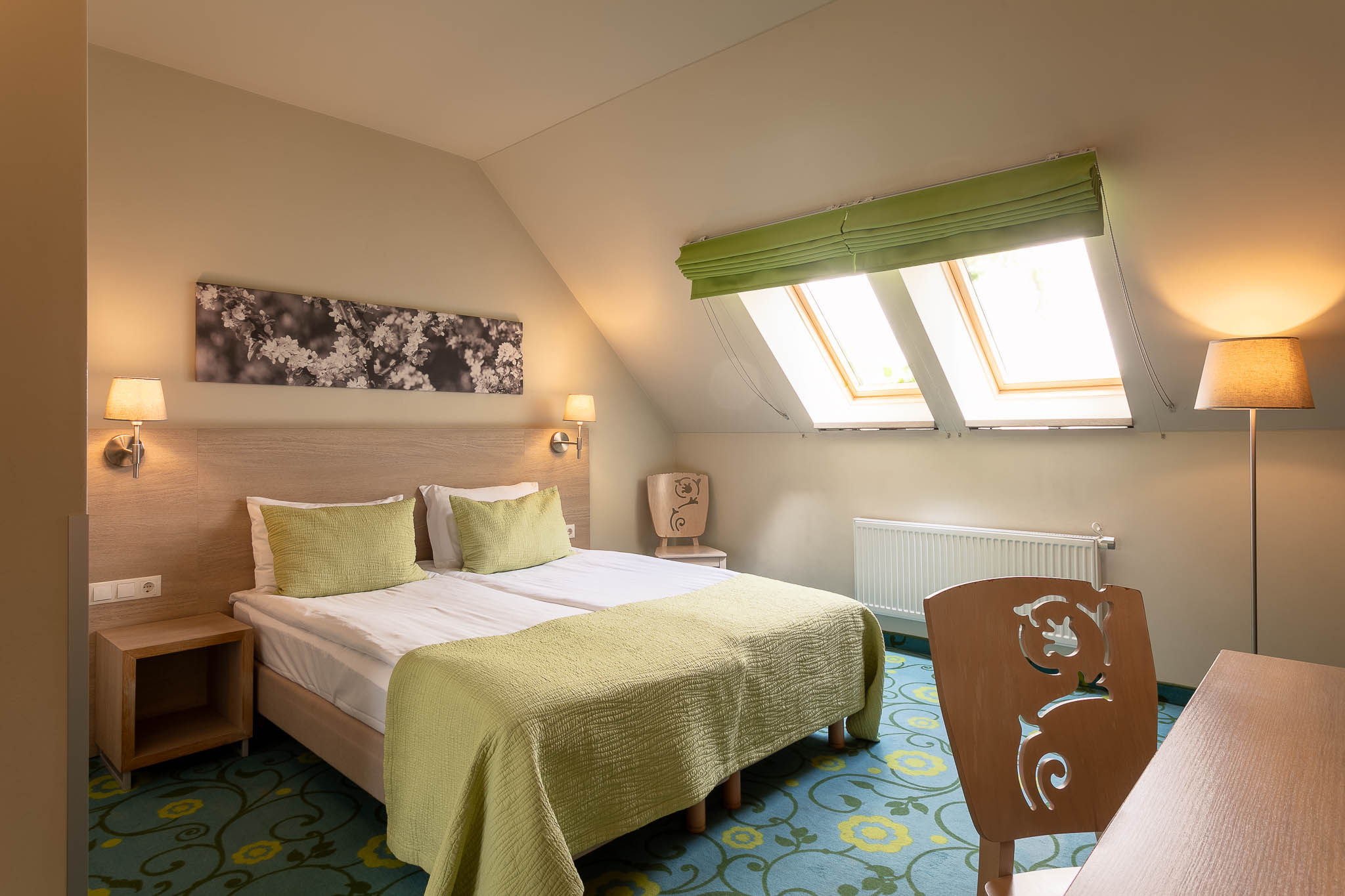 Double or Twin Standard