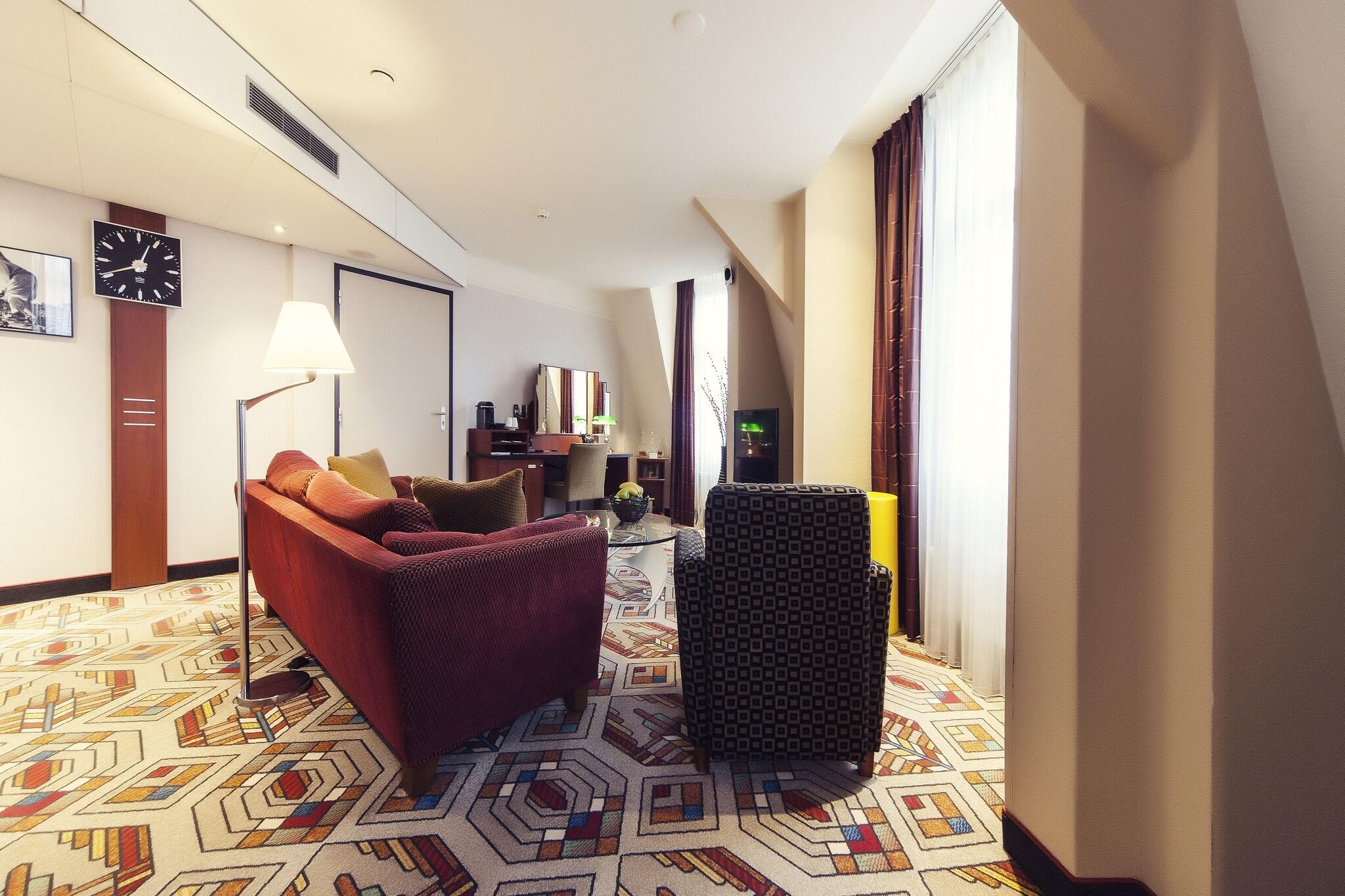 Suite with Double Bed