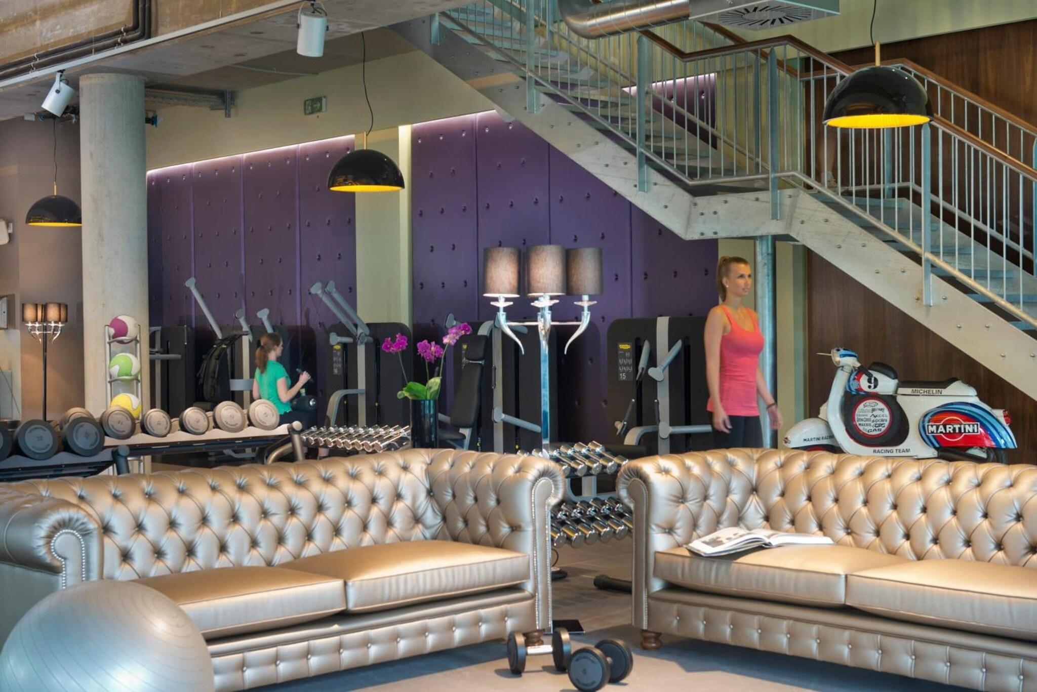 Sports and Entertainment