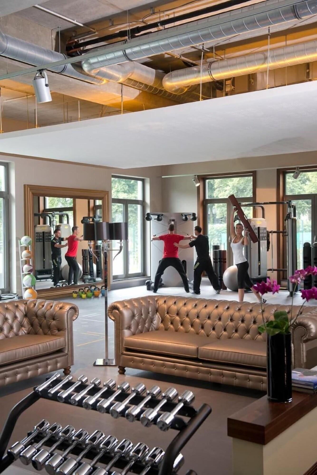 Sports and Entertainment