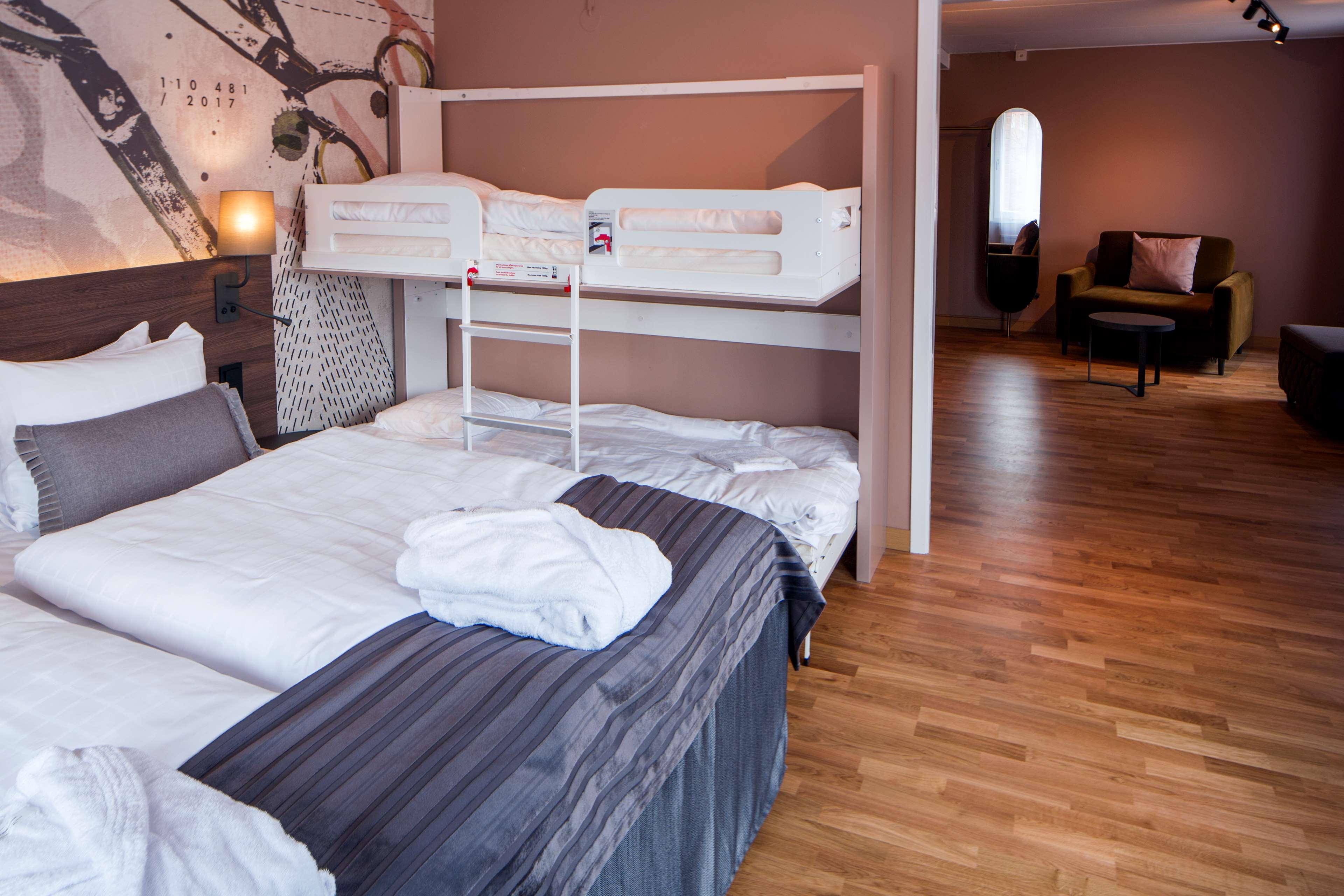 Junior Suite Standard