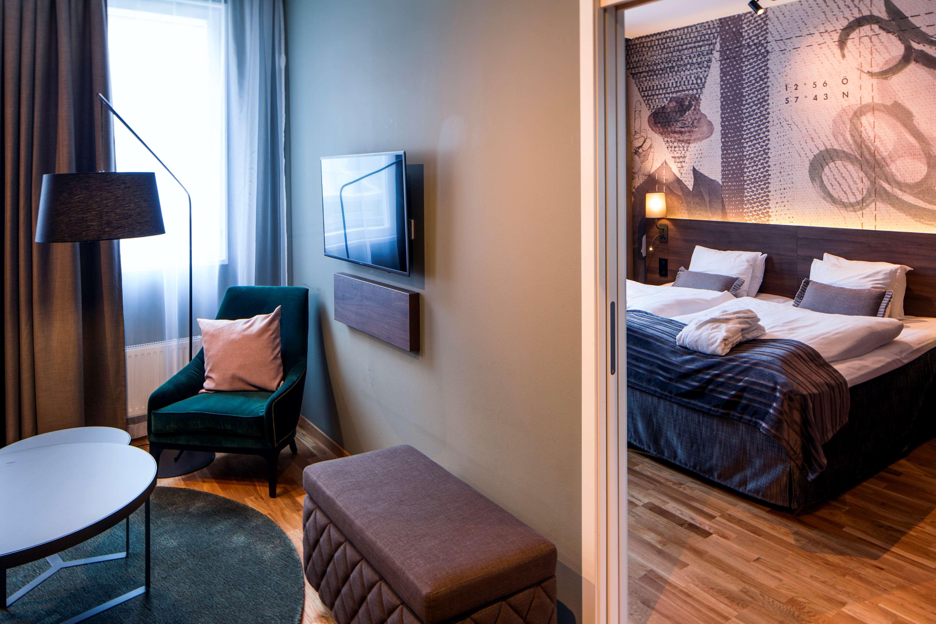 Junior Suite Standard