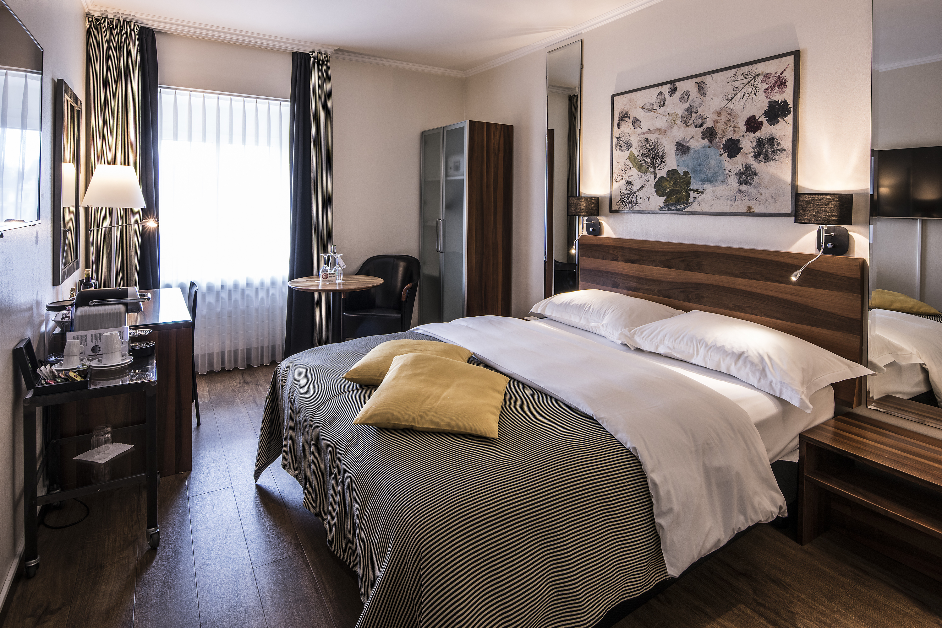 Double Single Superior