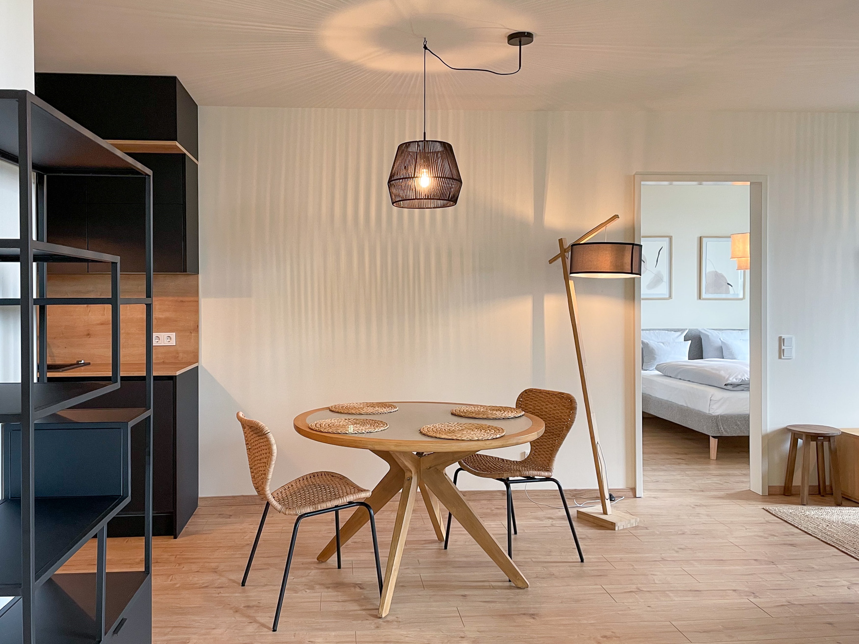 Suite One Bedroom One Bathroom