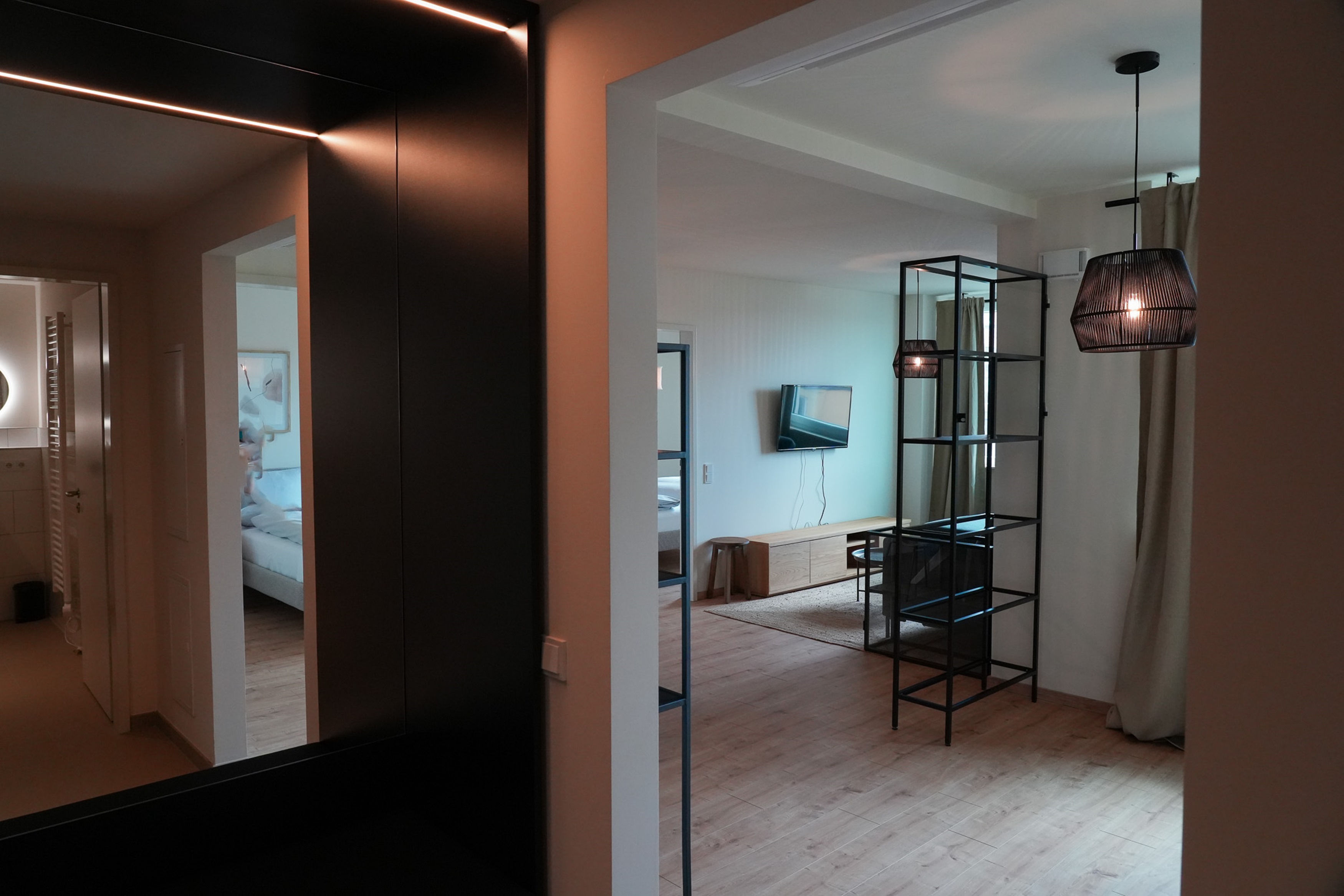 Suite One Bedroom One Bathroom