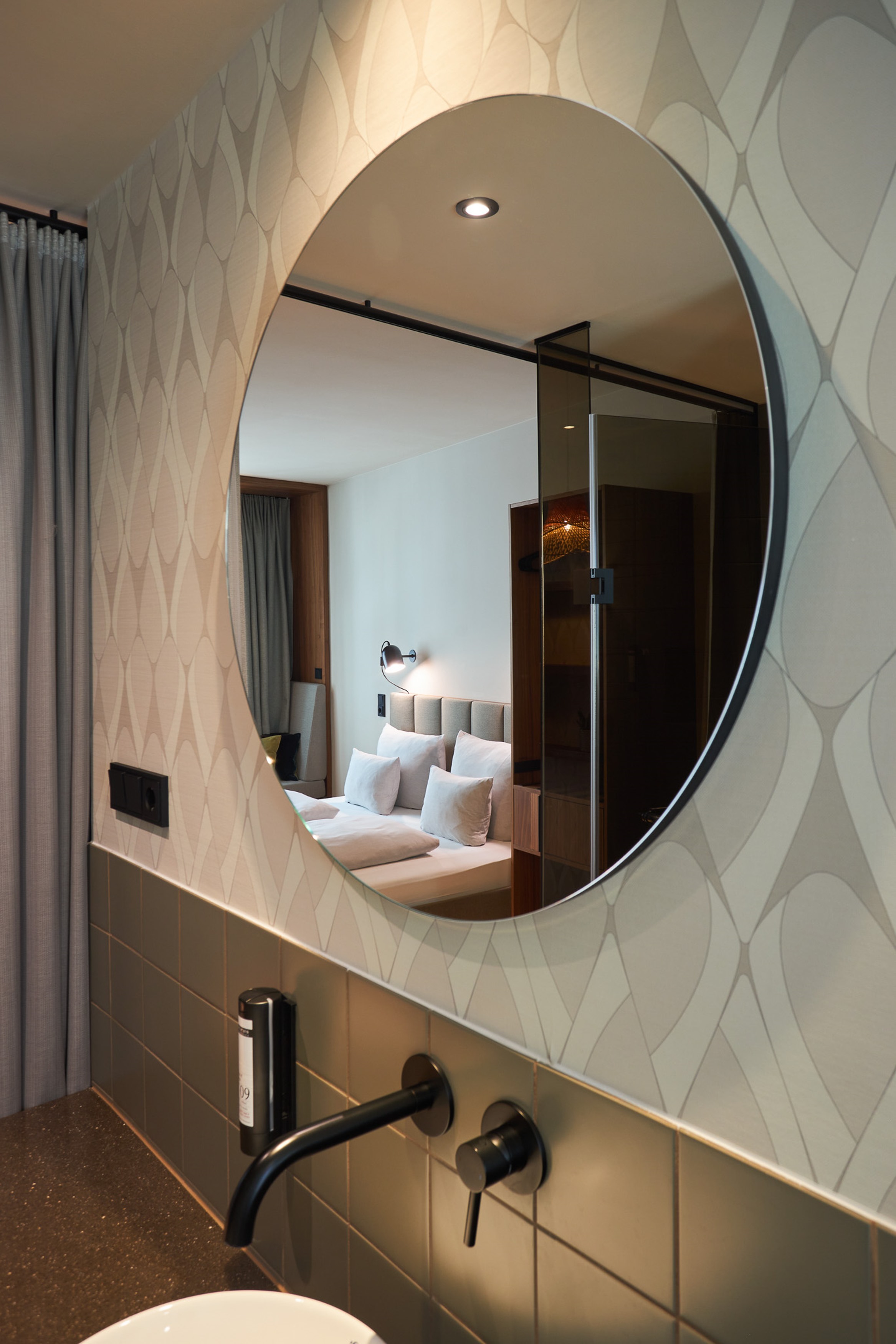 Double Classic Garden View