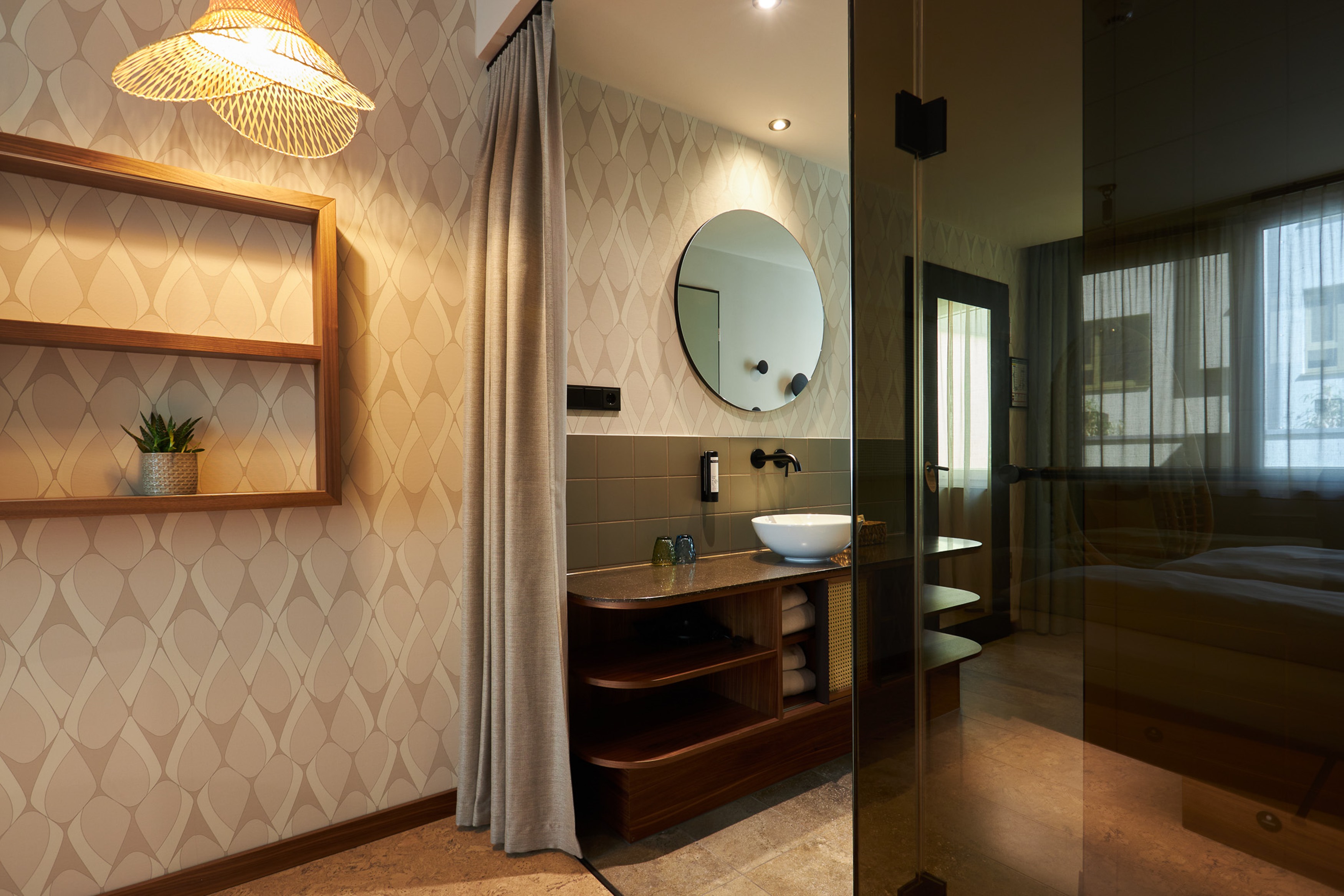 Double Classic Garden View