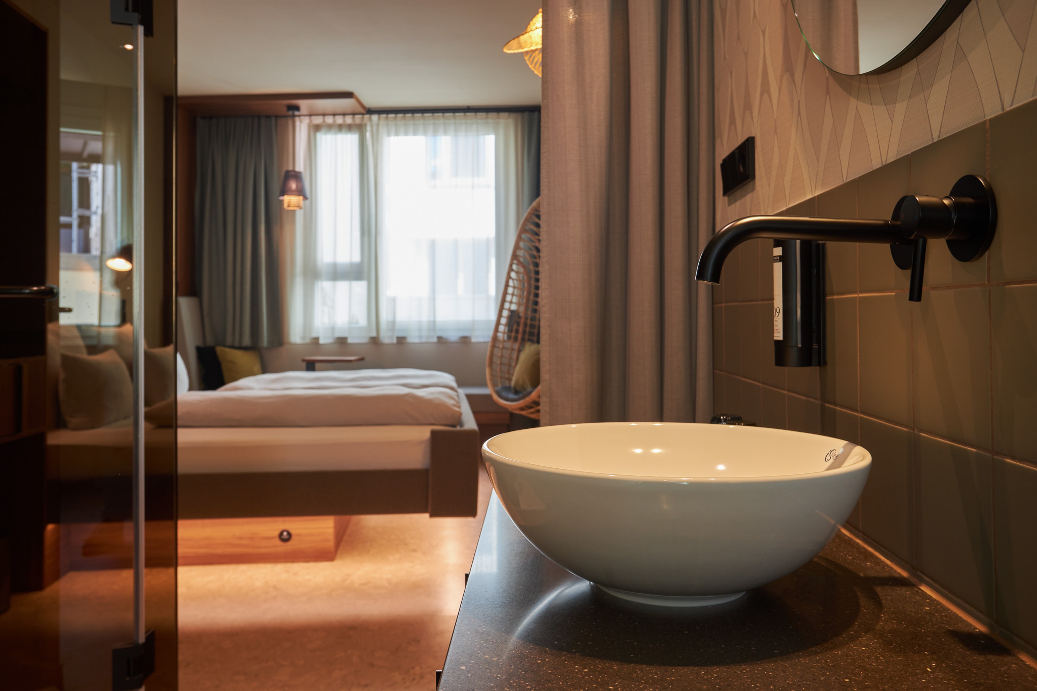 Double Classic Garden View