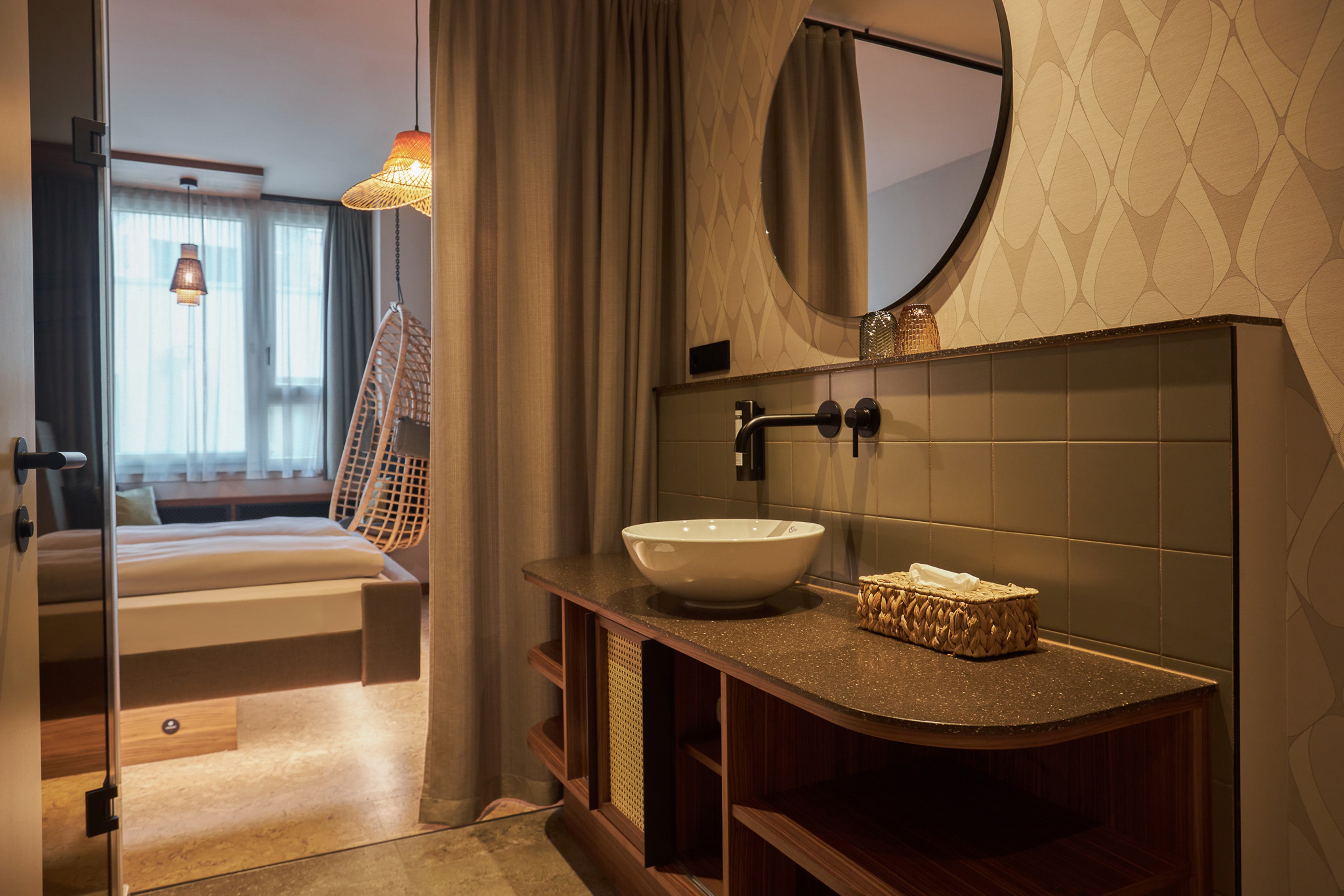 Double Classic Garden View