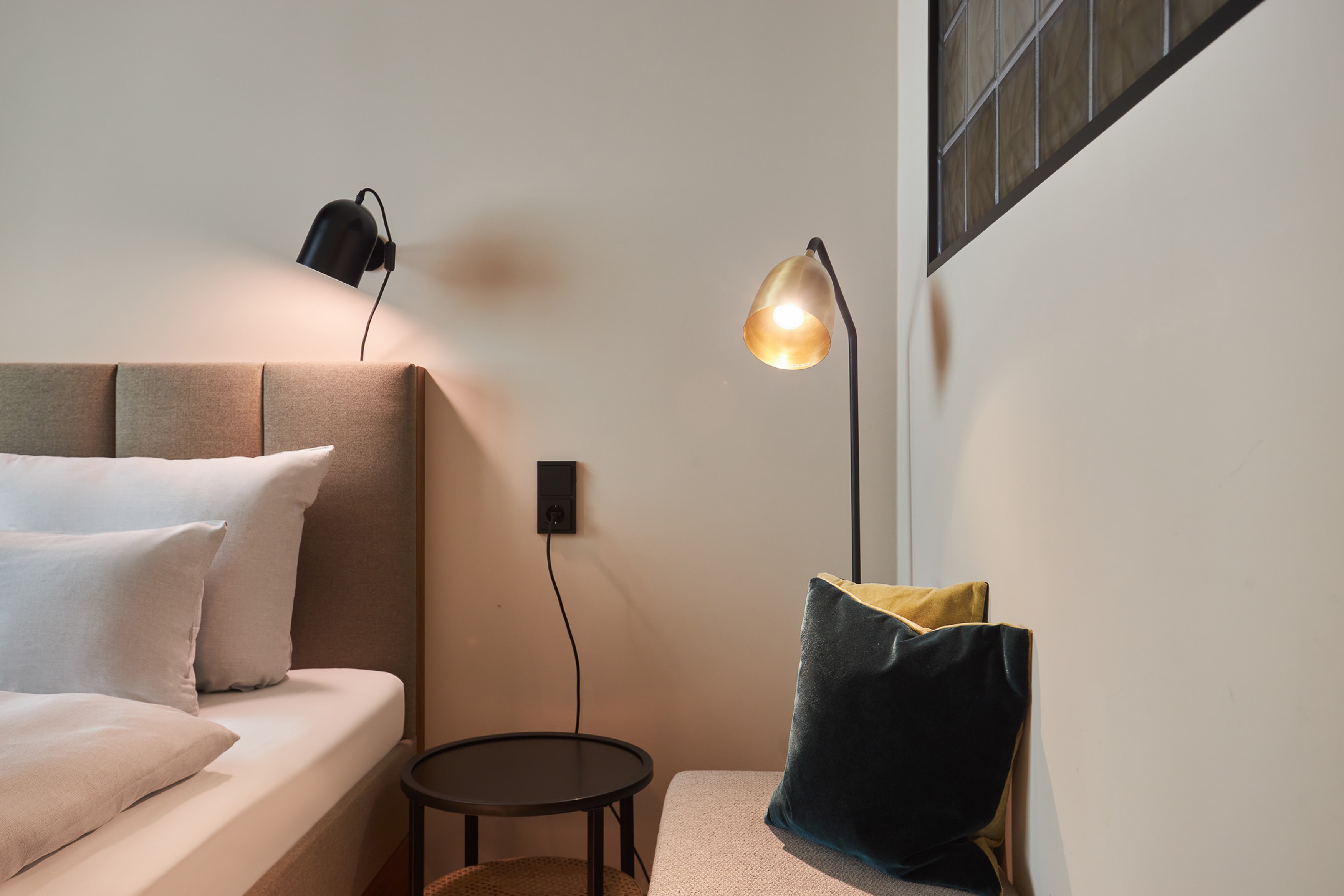 Double Classic Garden View