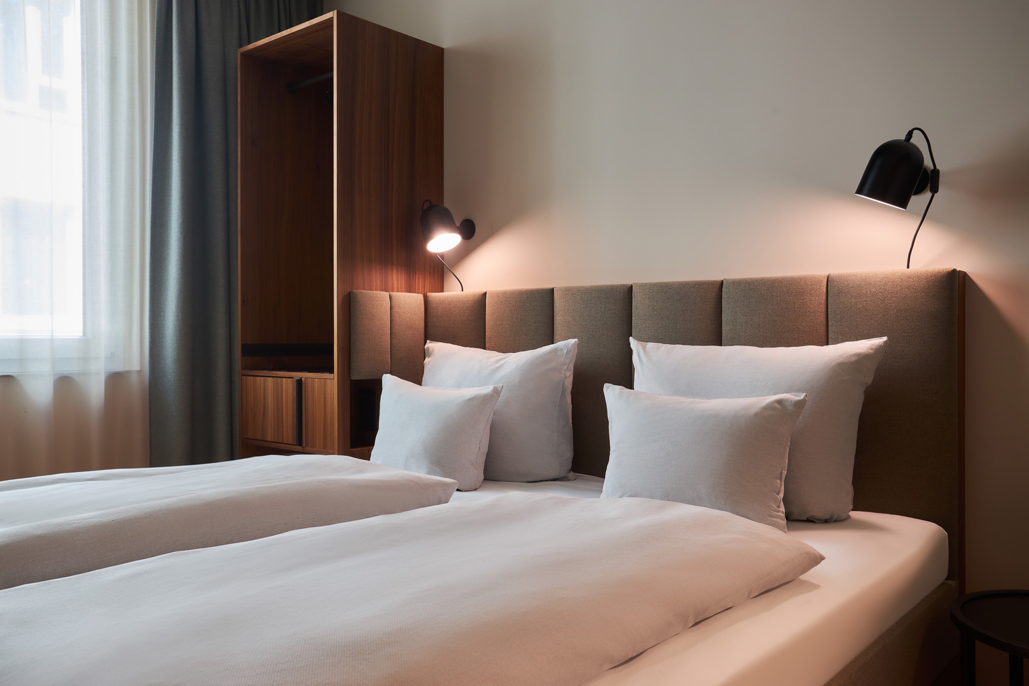 Double Classic Garden View