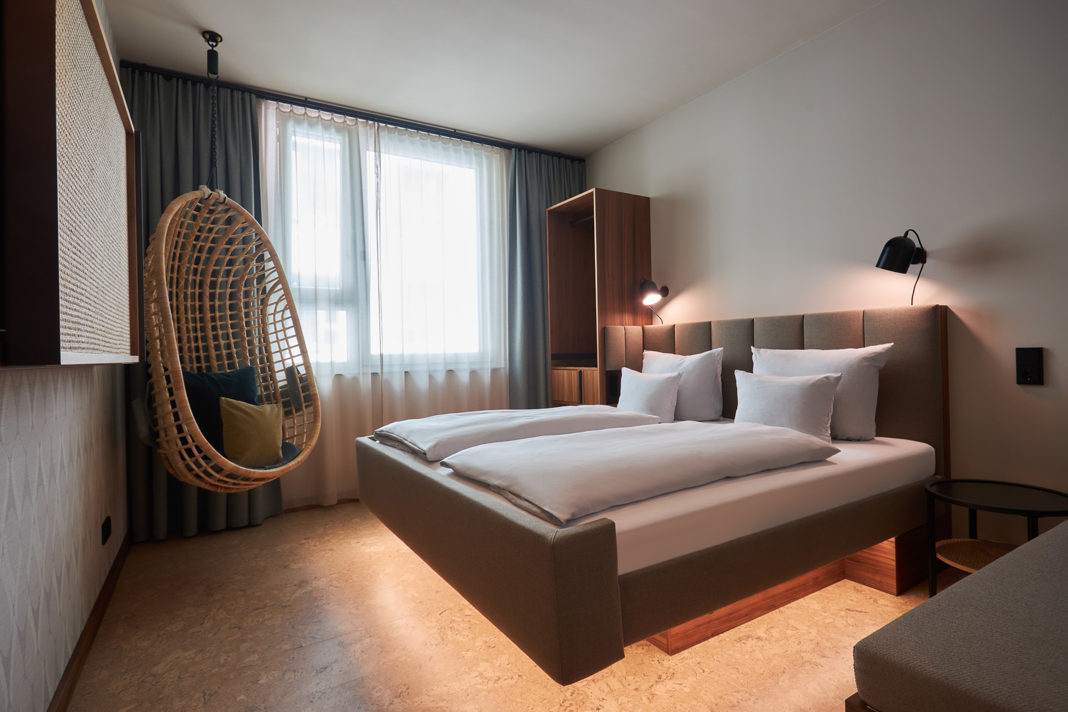 Double Classic Garden View