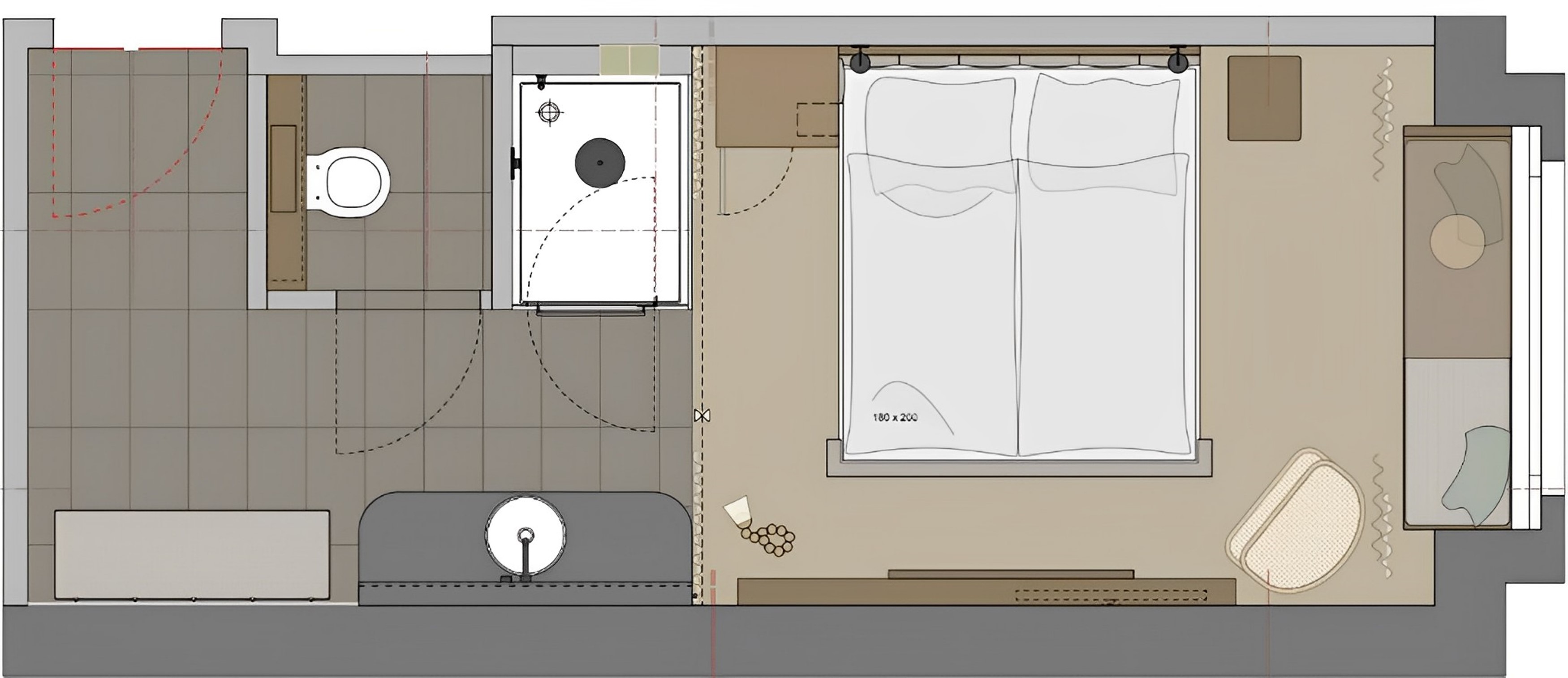 Double Classic Garden View