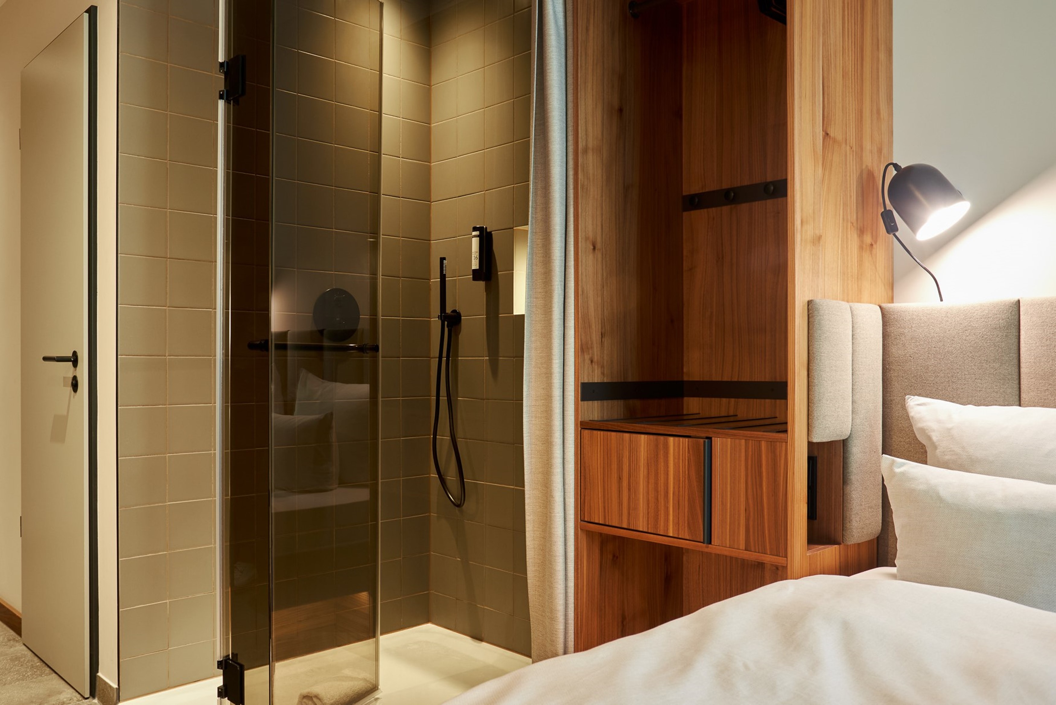 Double Classic Garden View