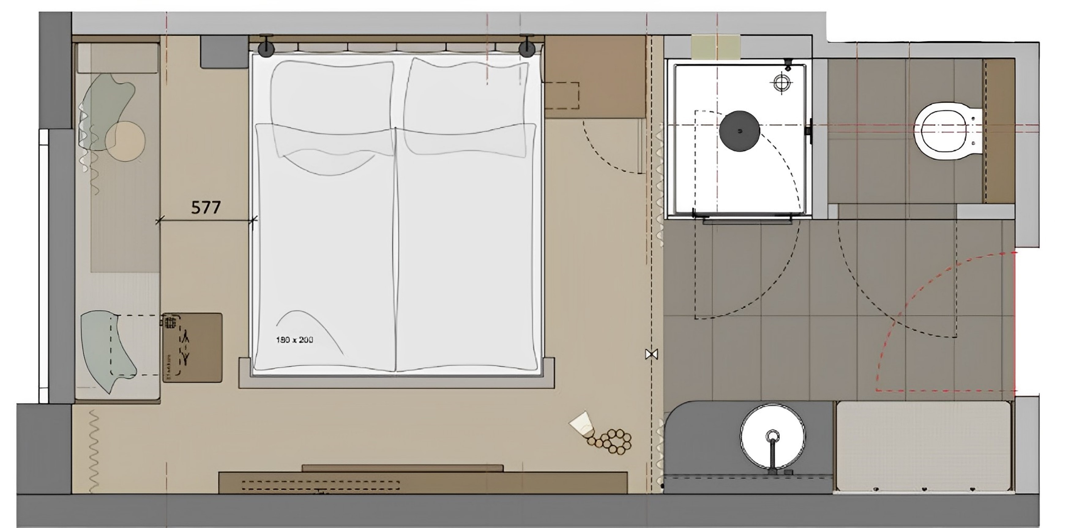 Double Single Standard