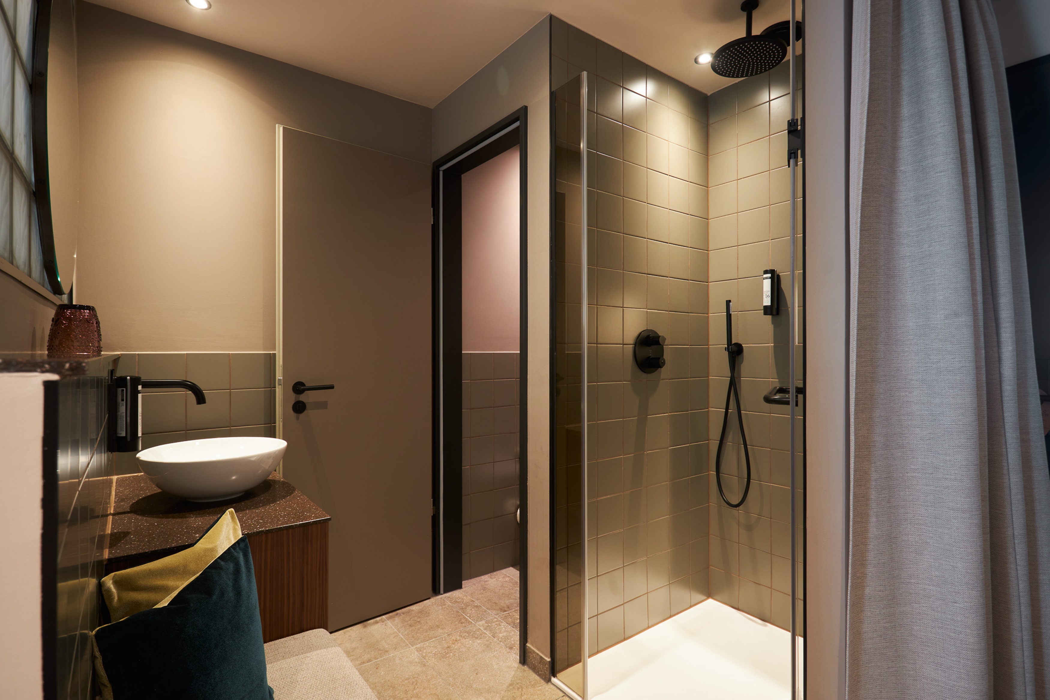 Double Classic Garden View