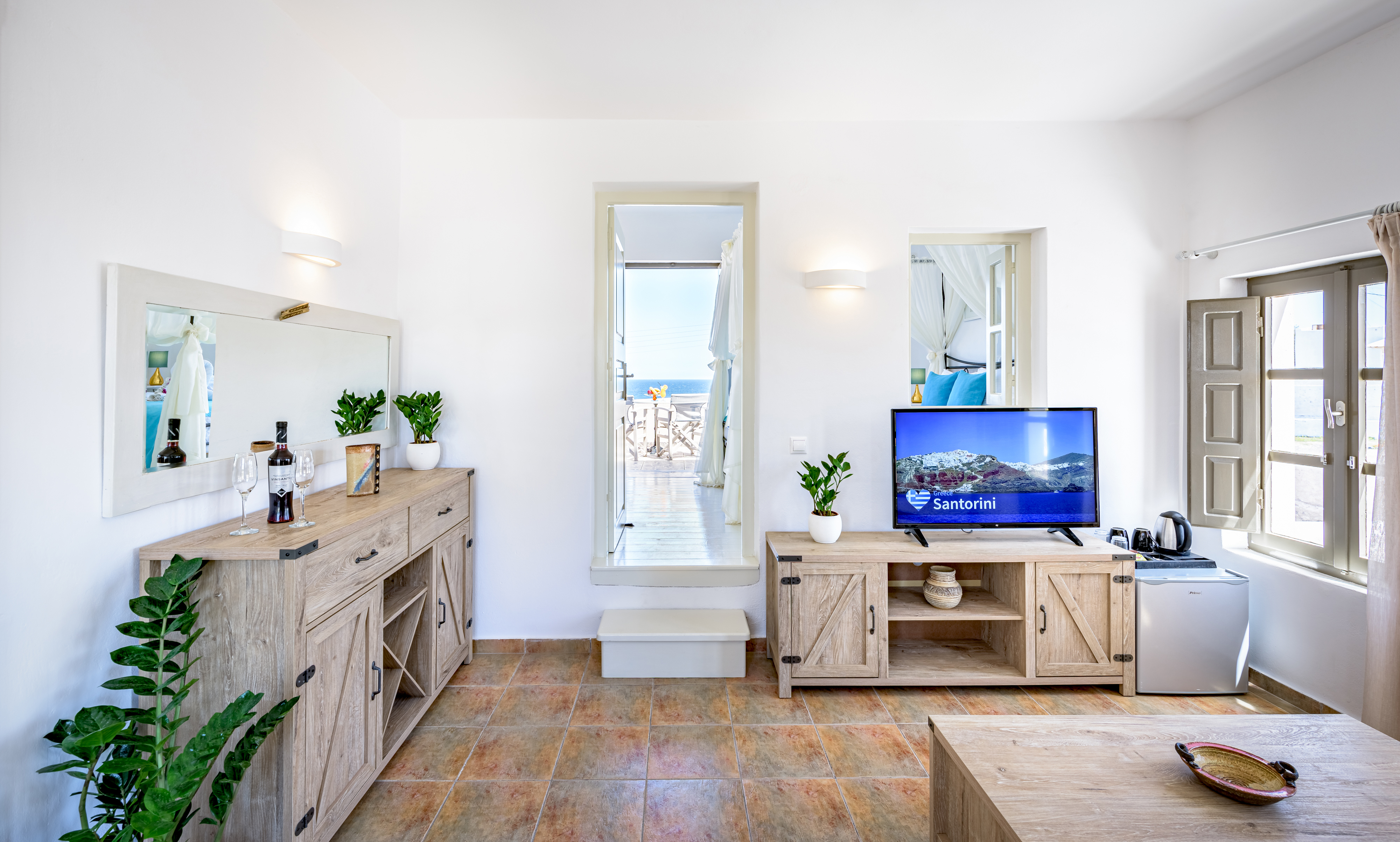 Suite Sea View Honeymoon