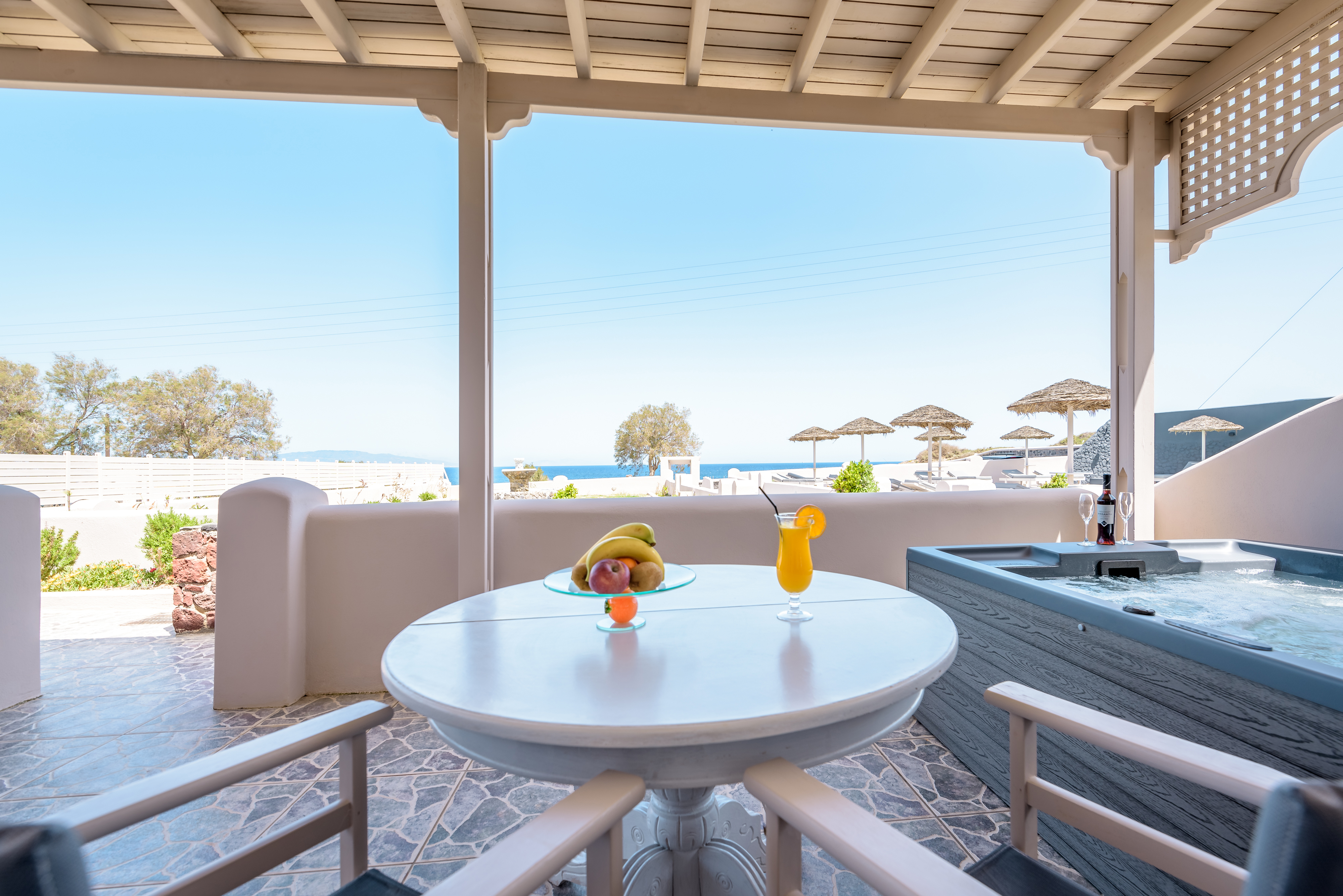 Suite Deluxe Sea View