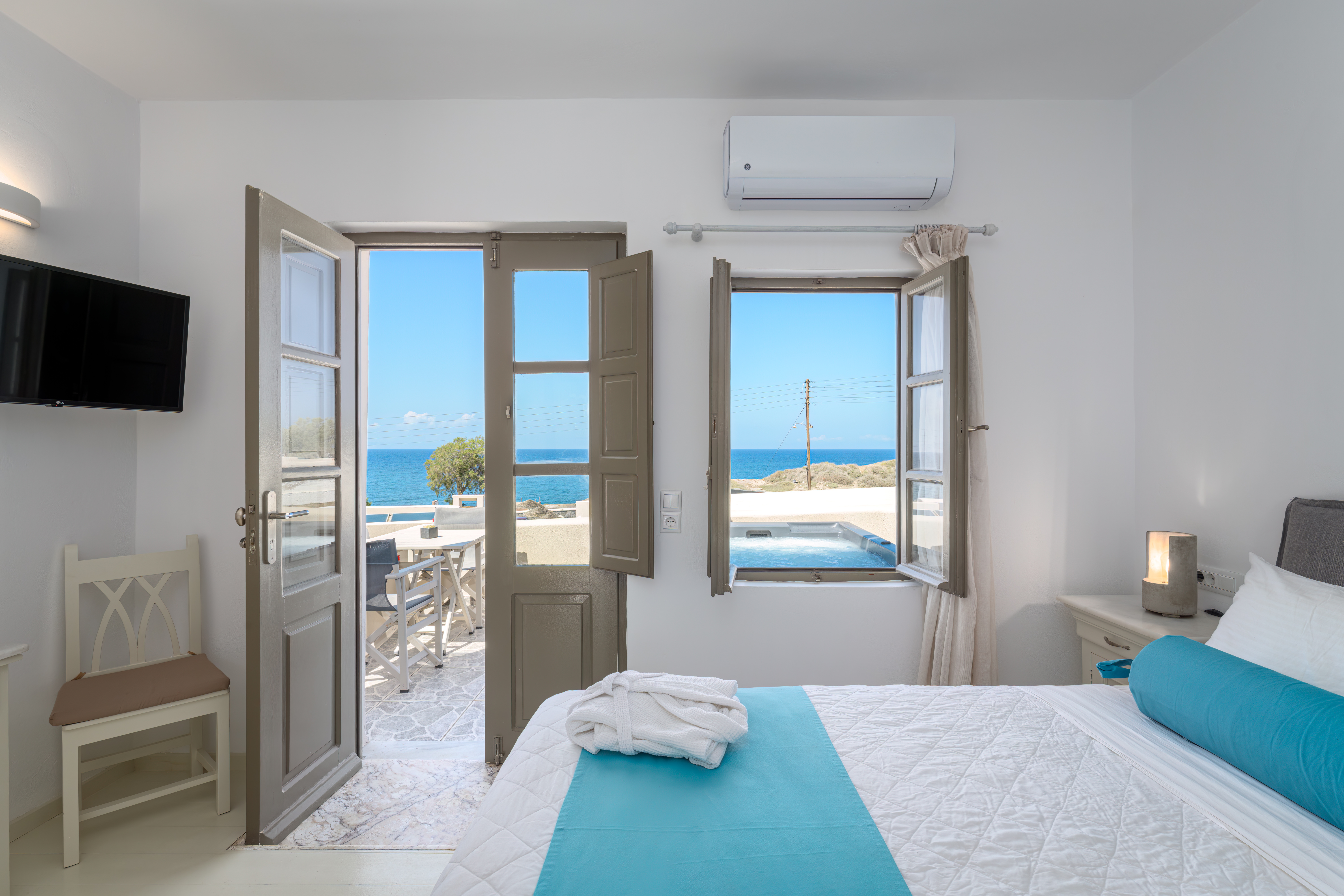 Suite Sea View Honeymoon