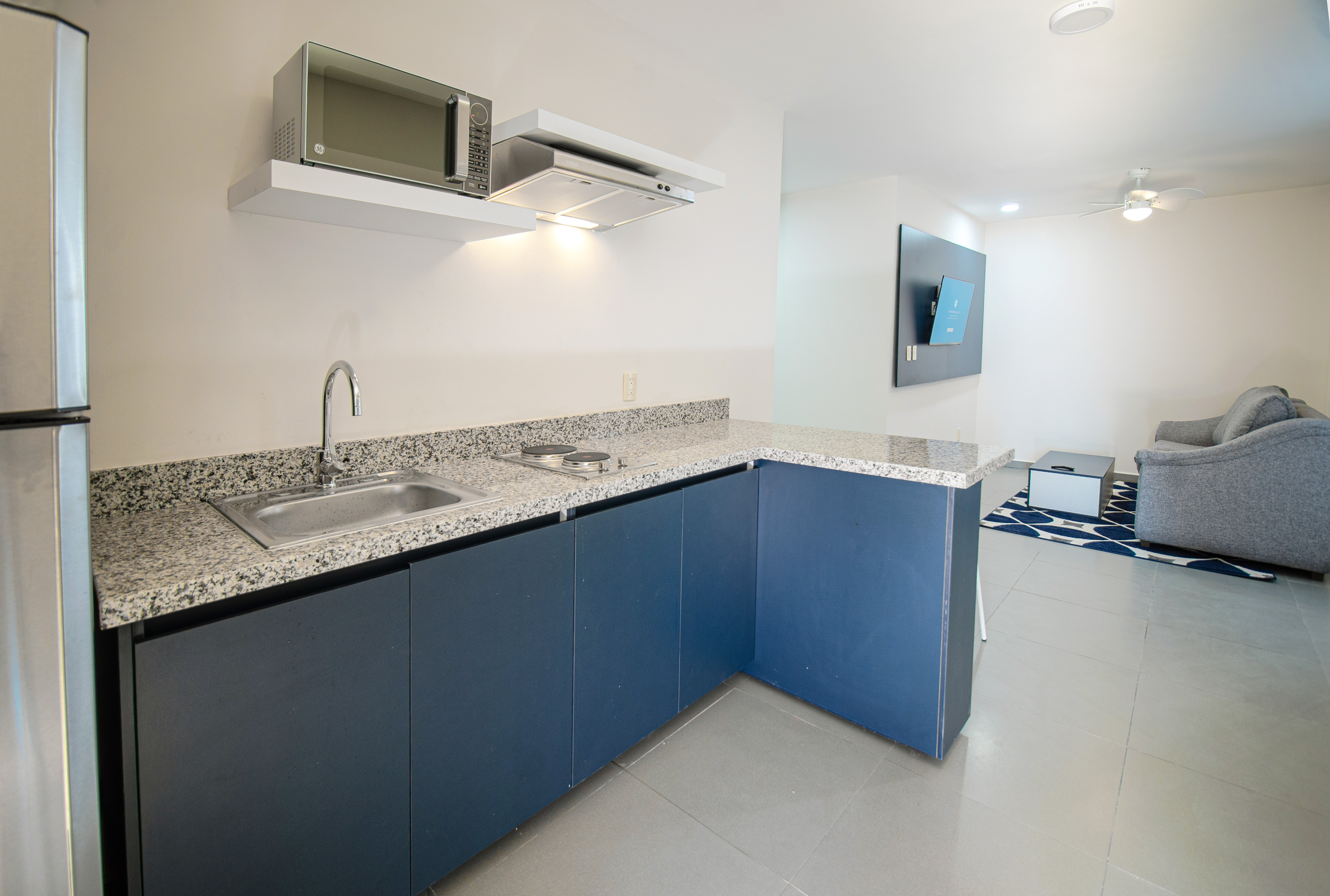 Suite Accessible with Kitchenette