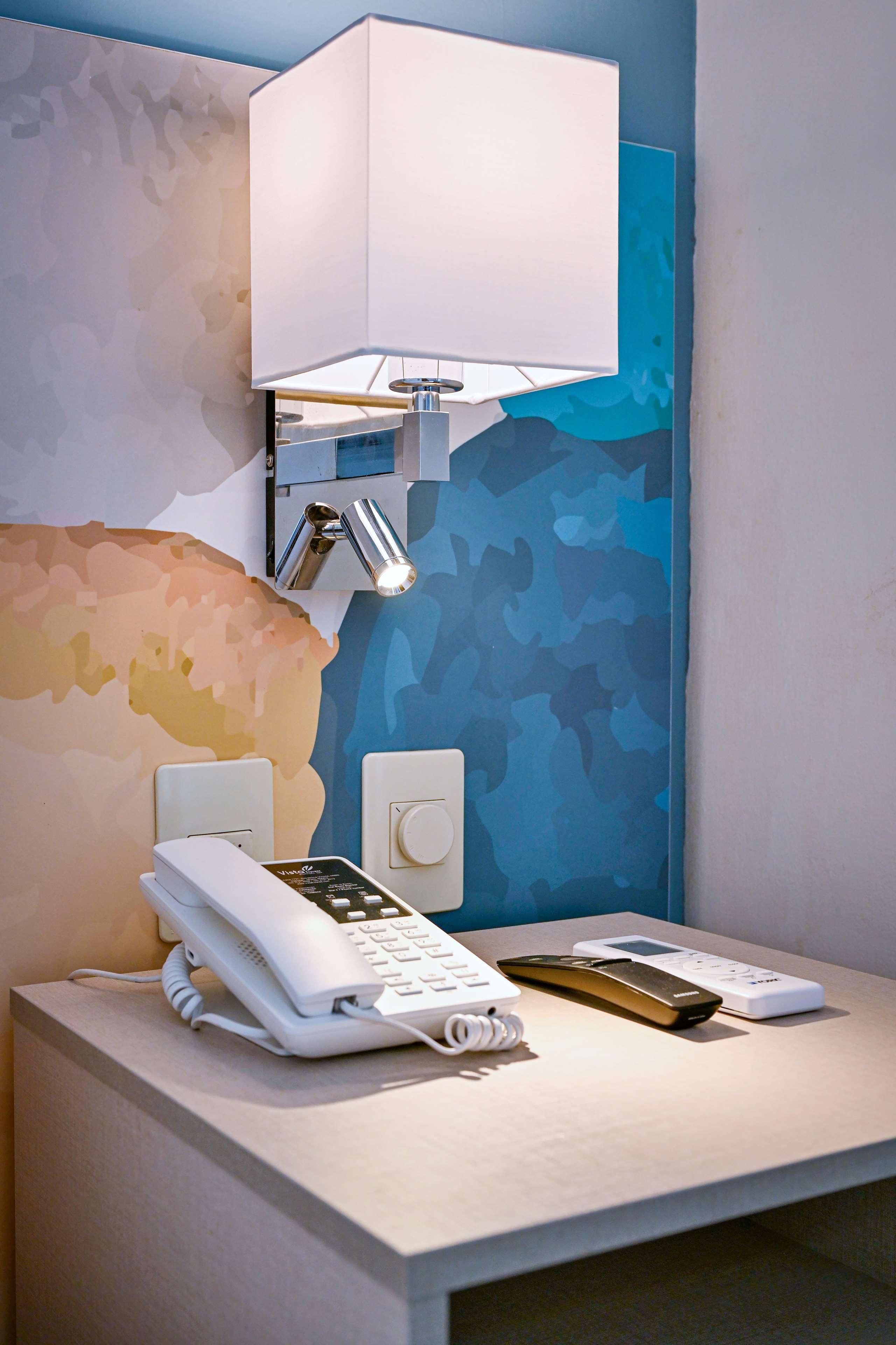 Double Two Double Beds