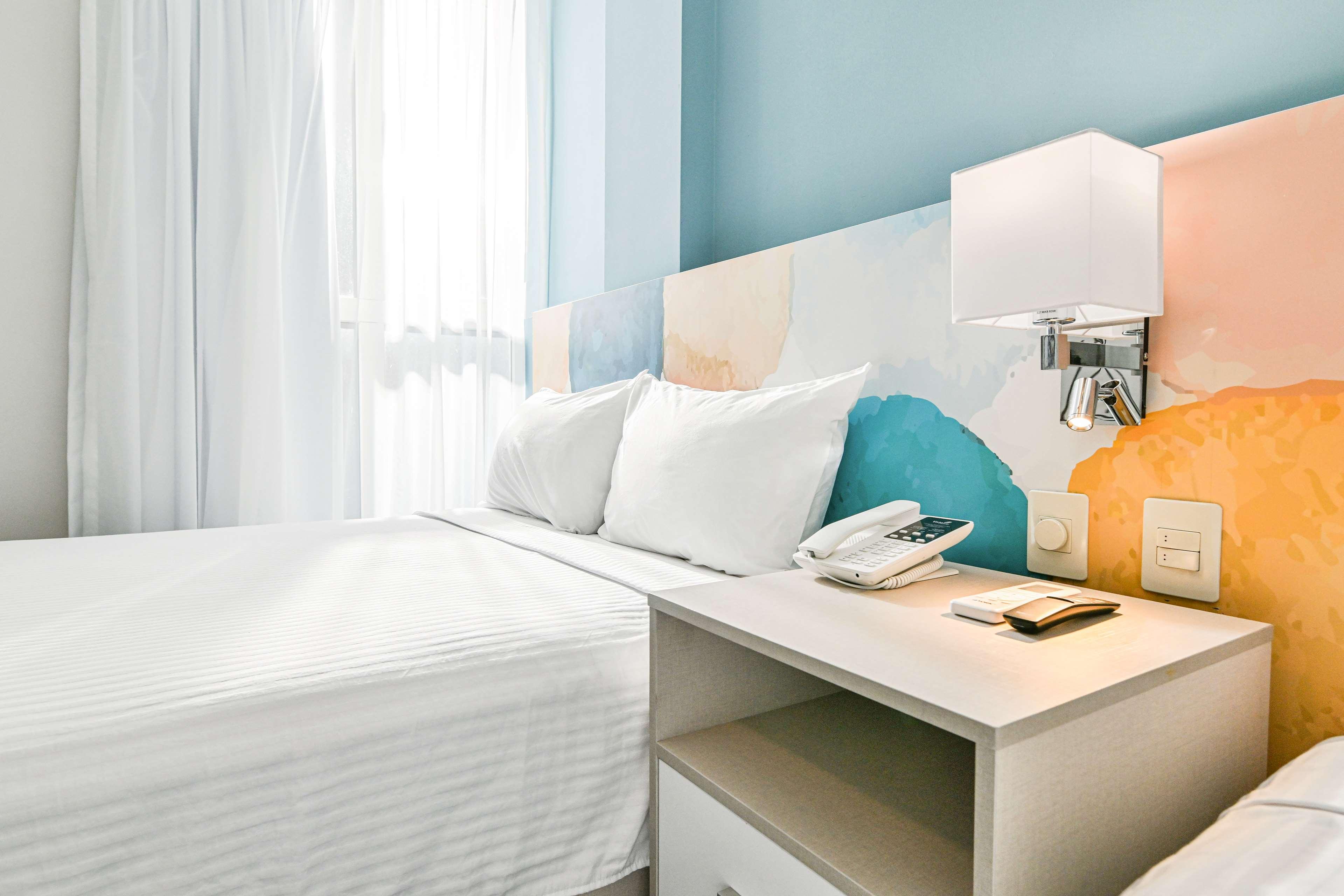 Double Two Double Beds