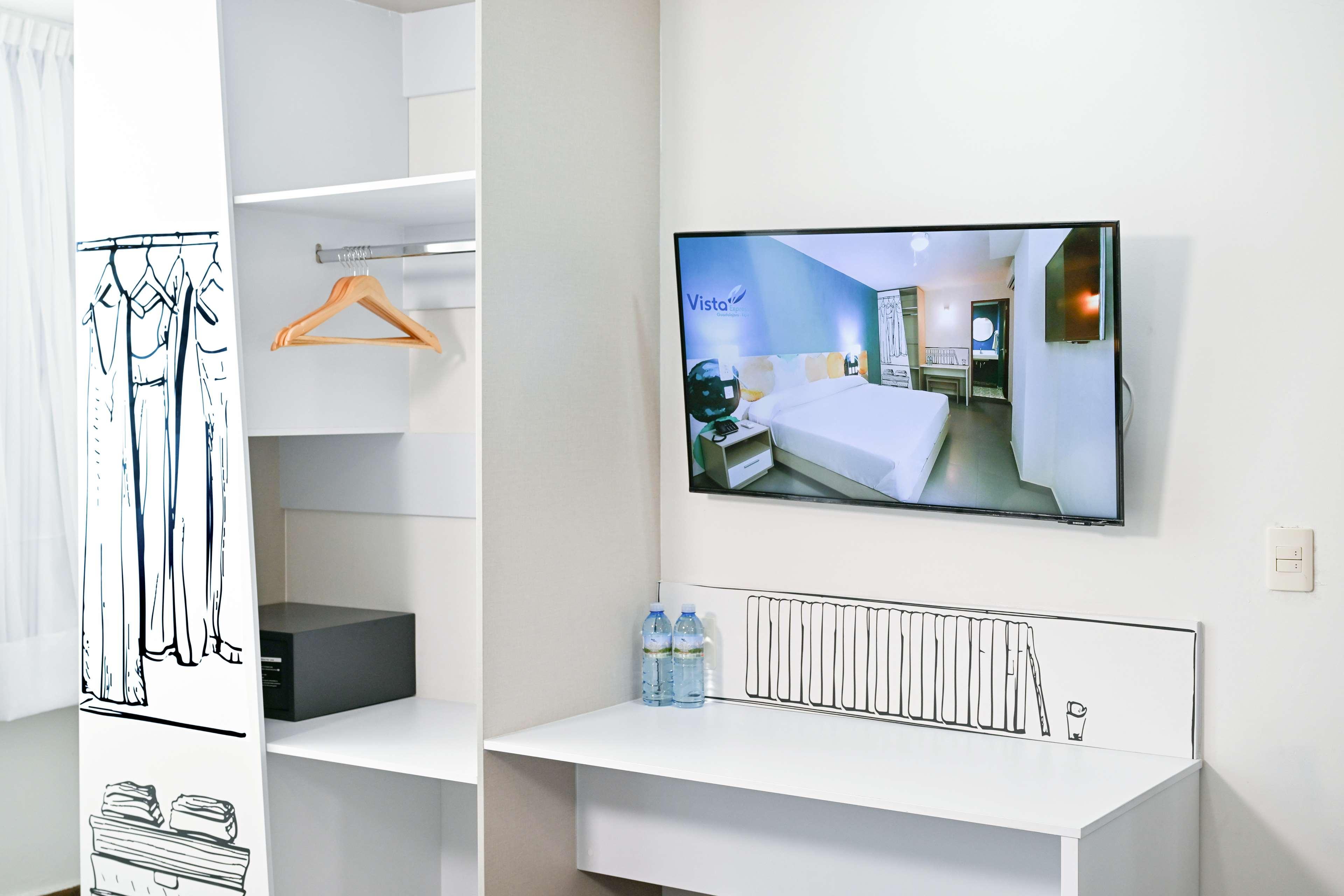 Double Two Double Beds