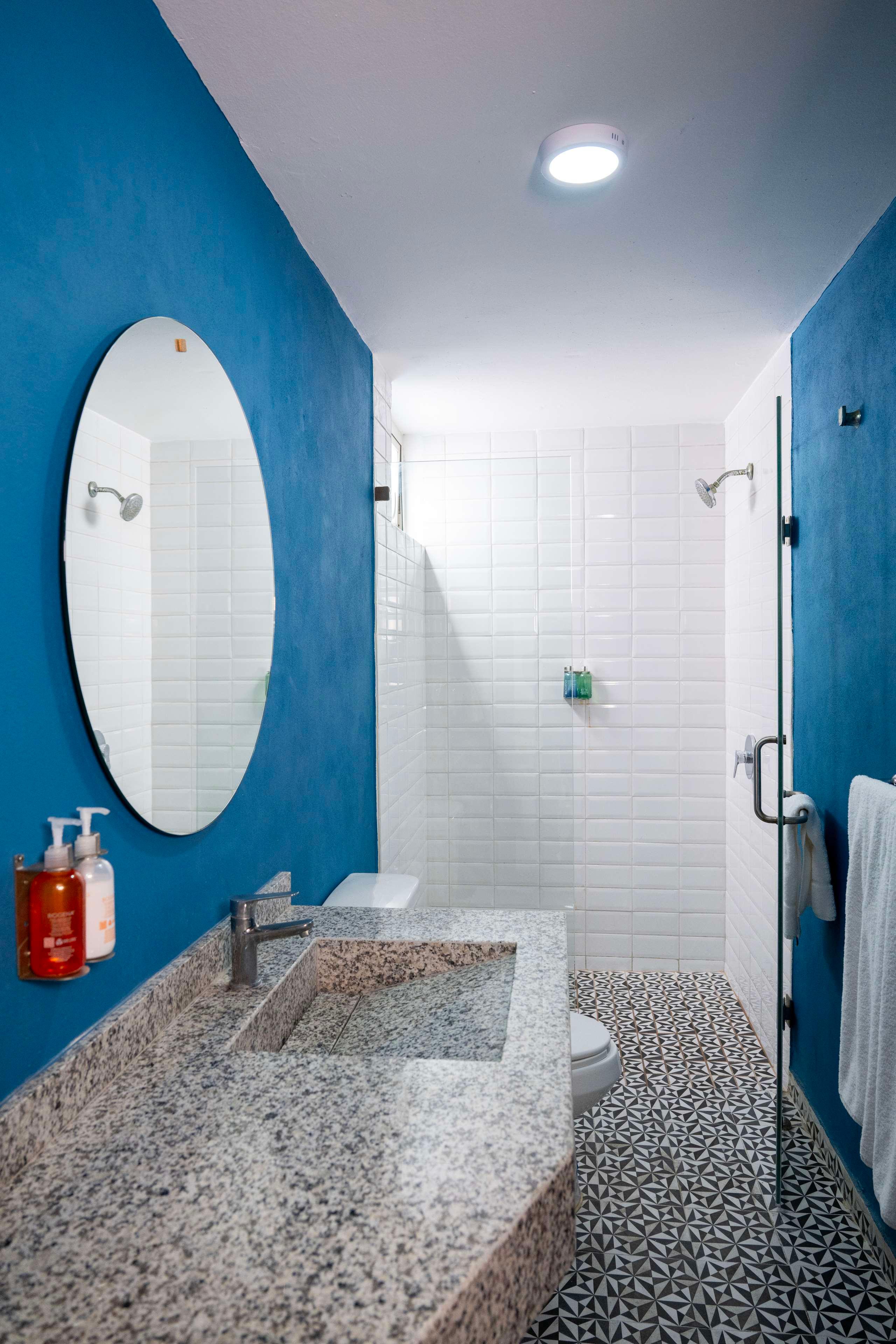 Double Two Double Beds