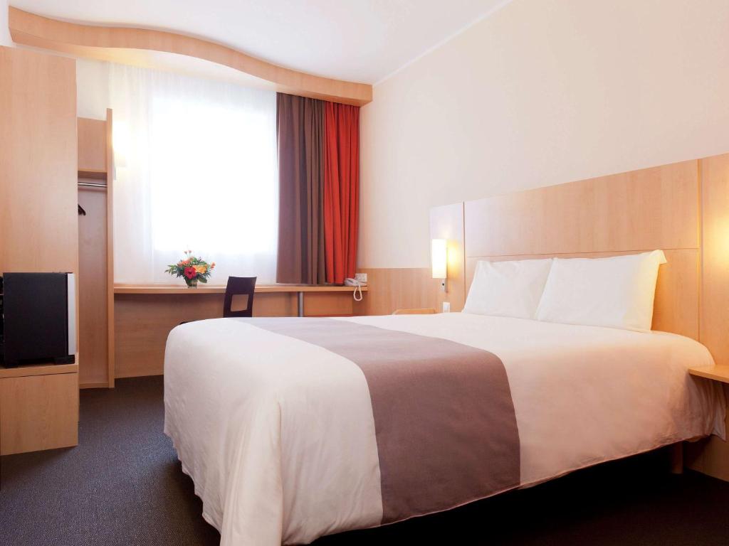 Double with Double Bed