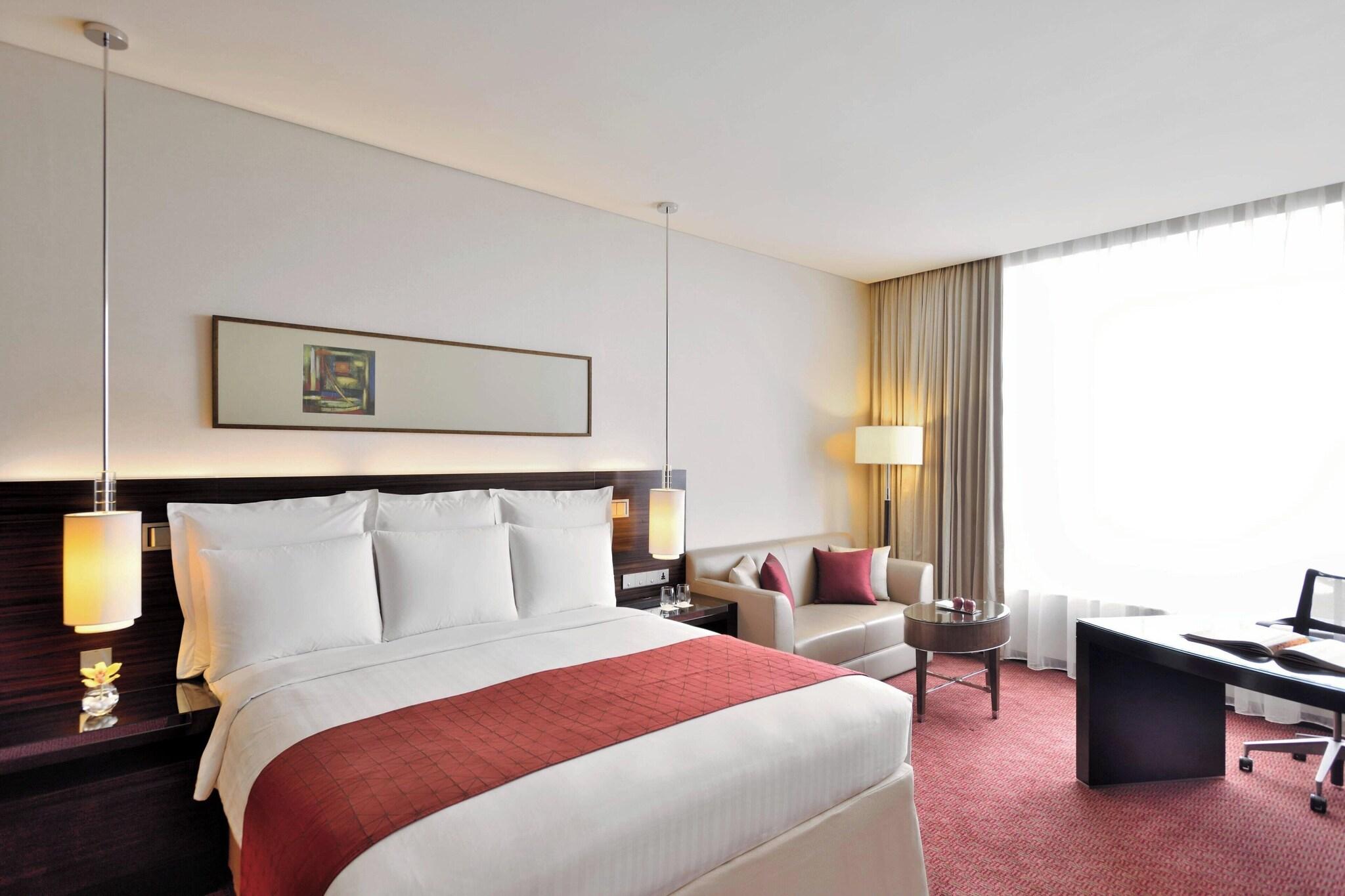Double Executive King Bed