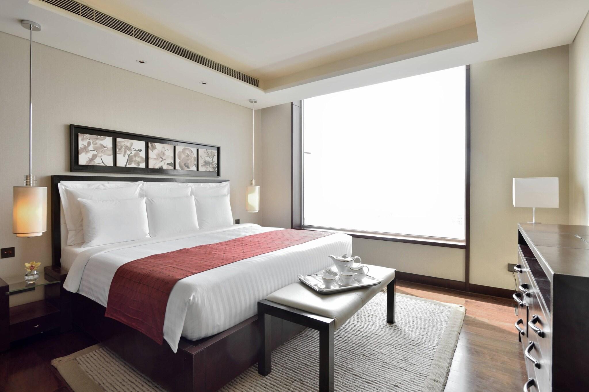 Double Executive King Bed