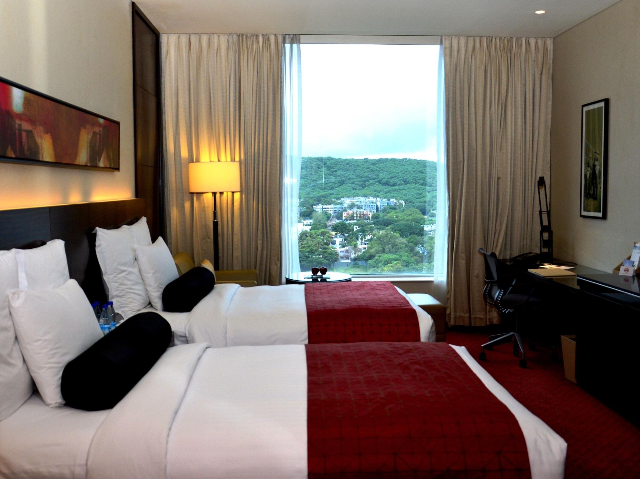Double Mountain View