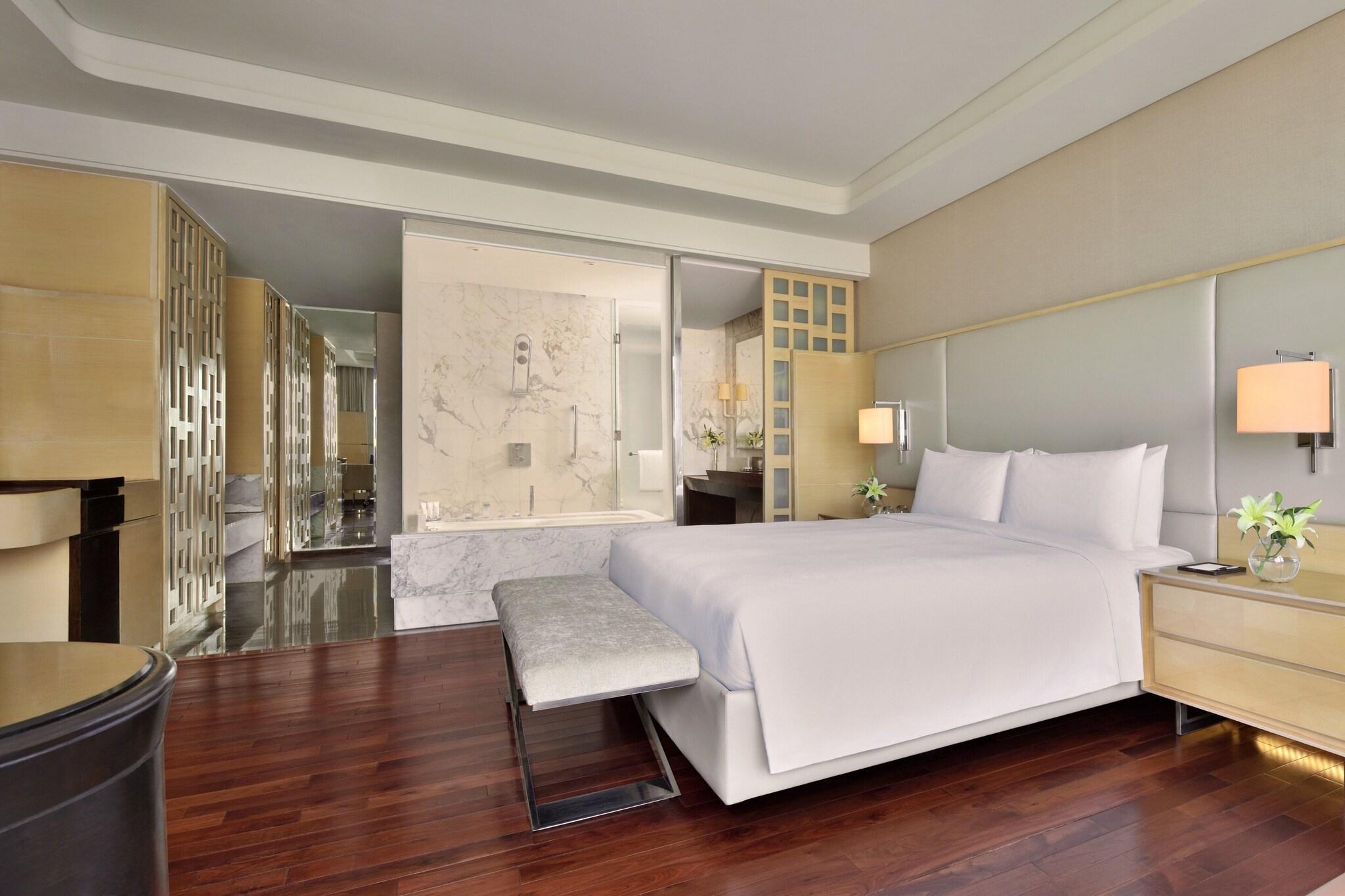 Double King Size Bed
