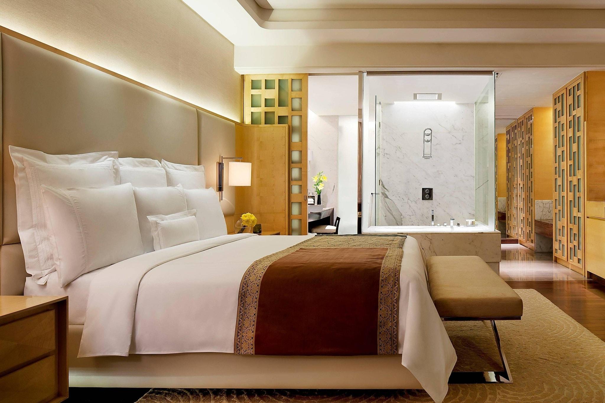 Double King Size Bed