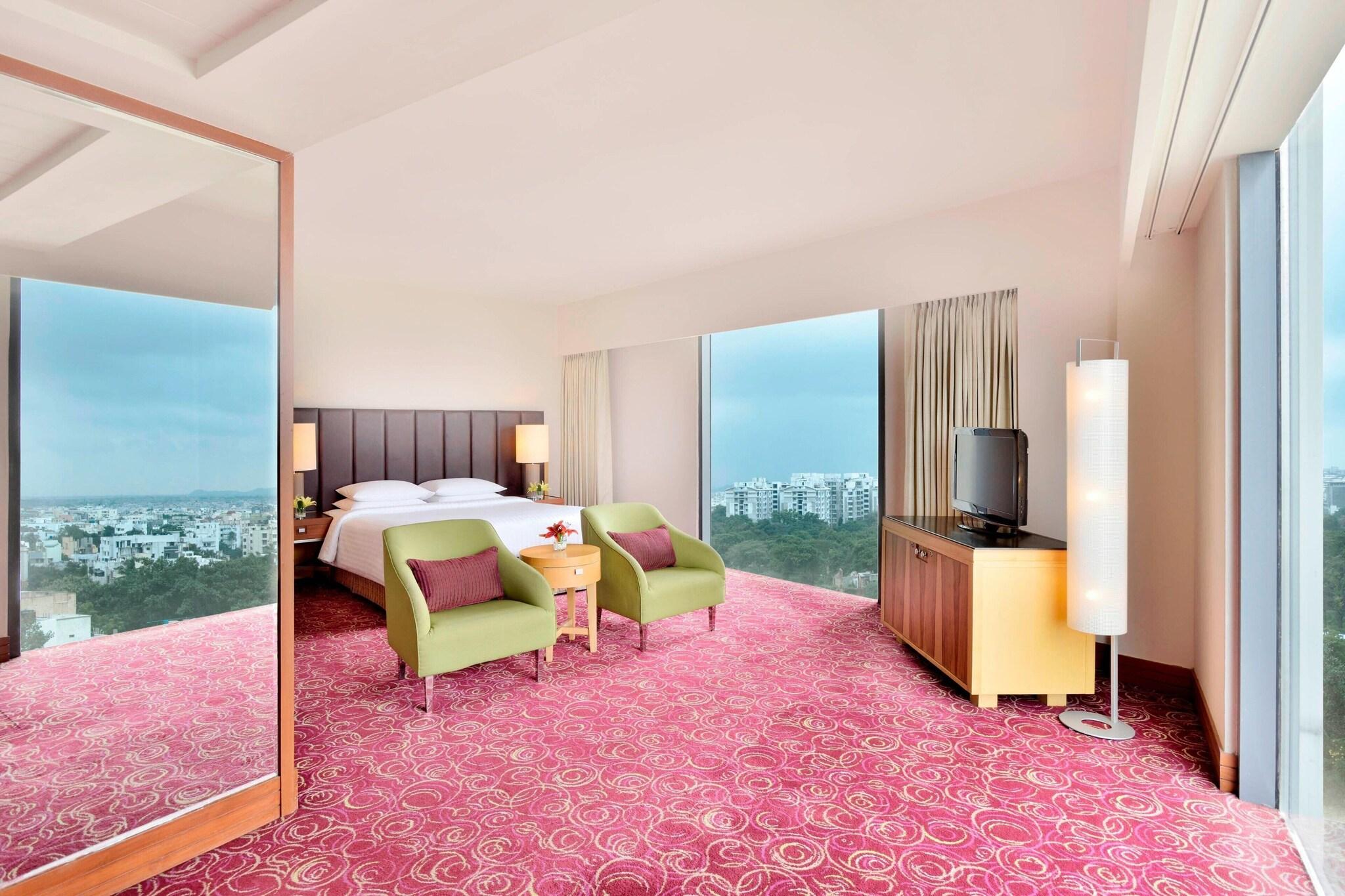 Double Premium King Bed