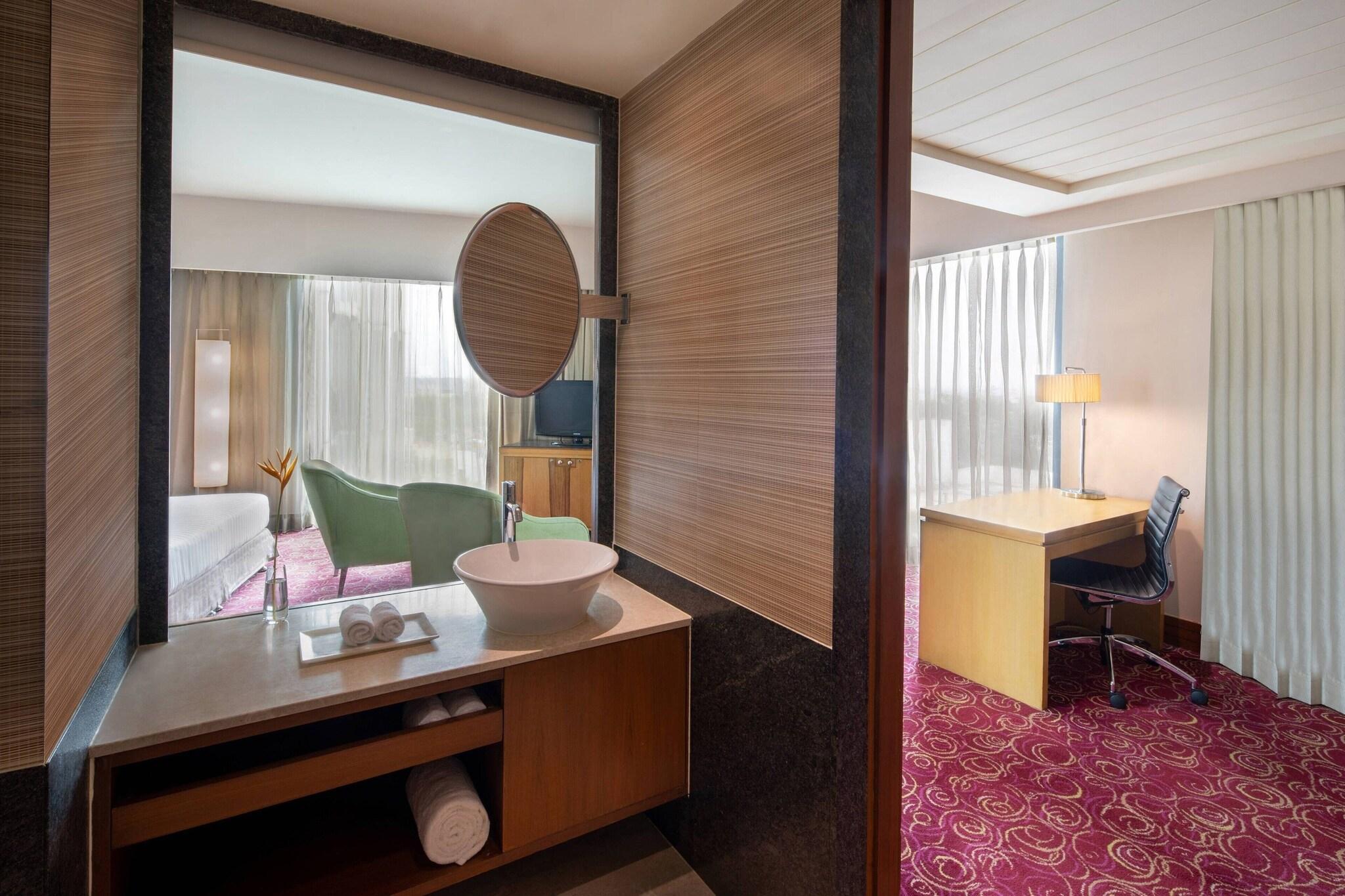 Double Premium King Bed