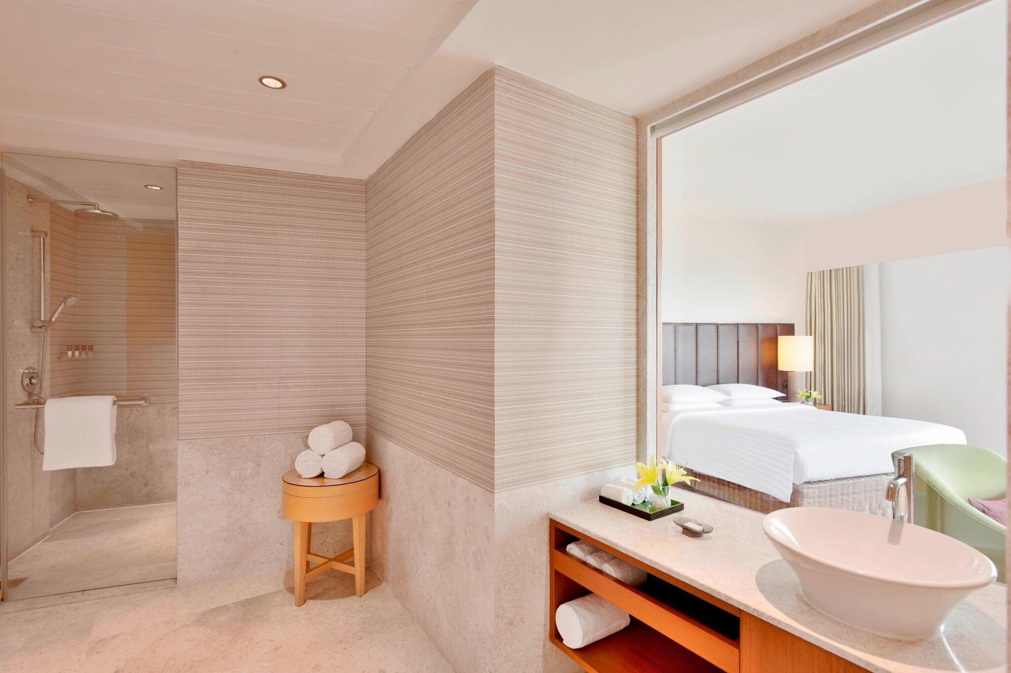 Double Premium King Bed