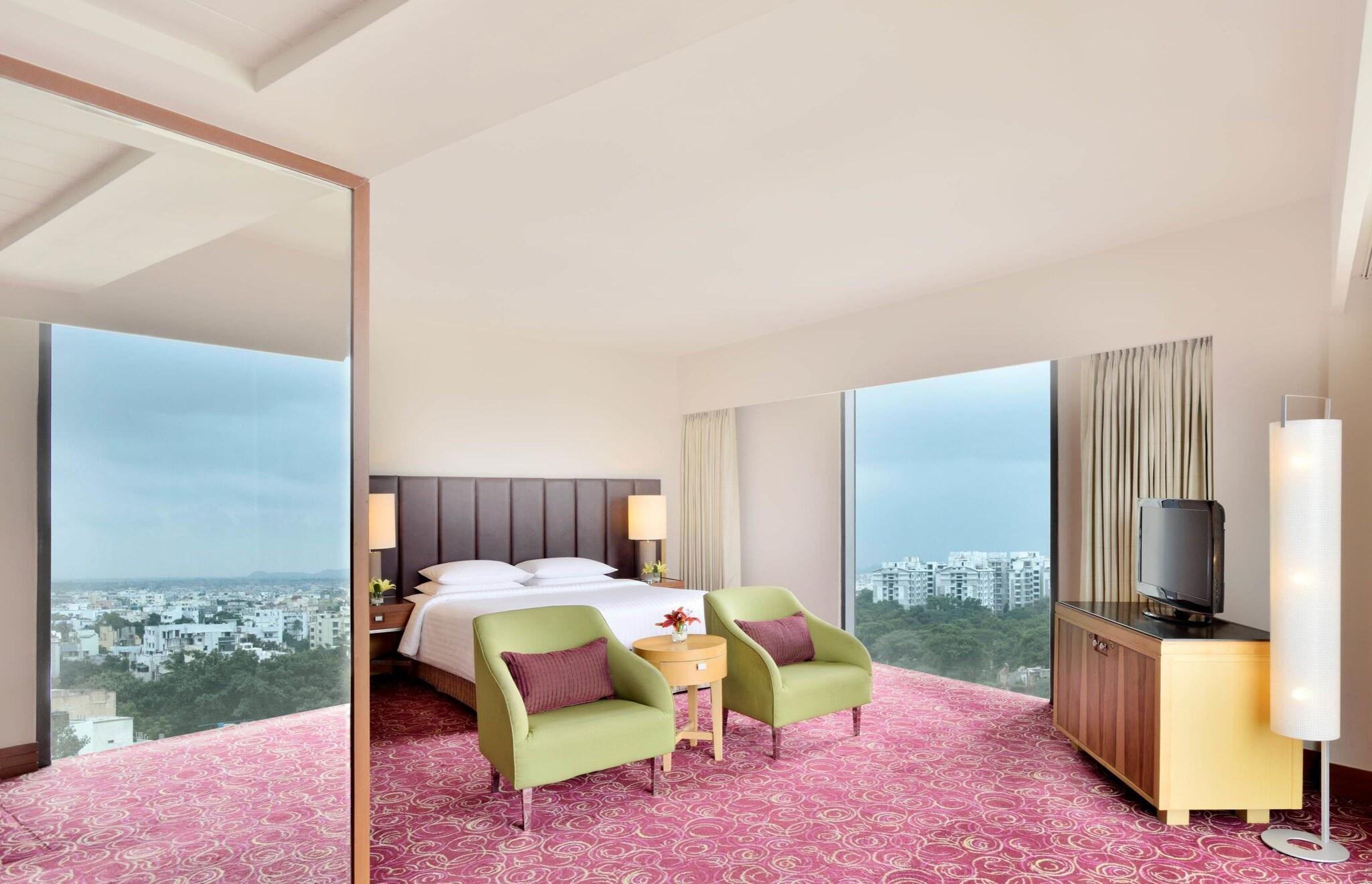 Double Superior King Bed