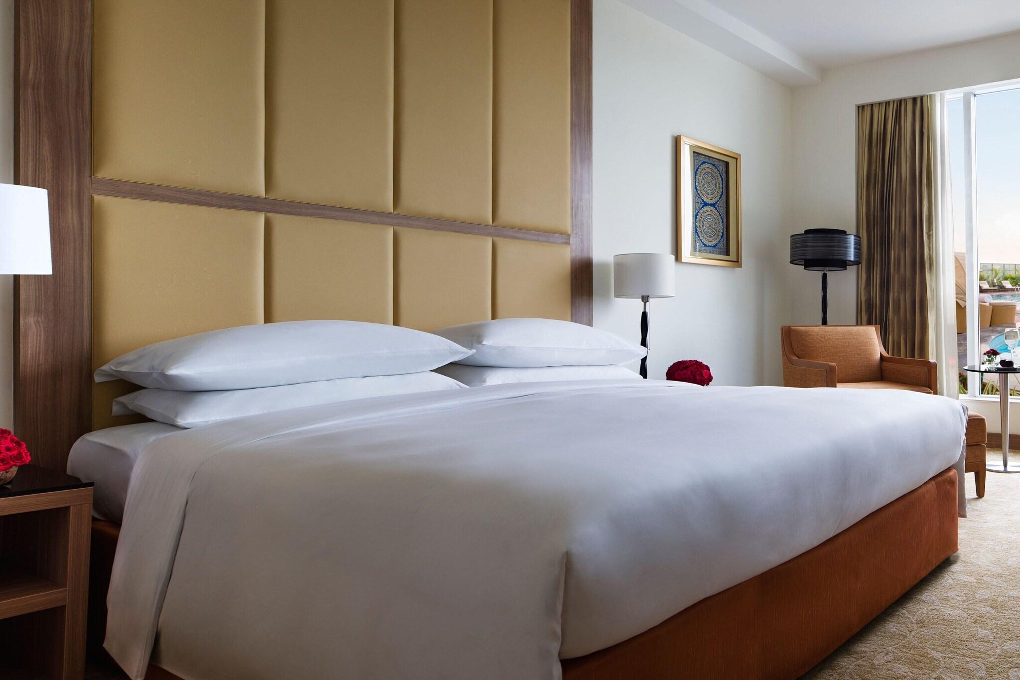 Junior Suite King Size Bed