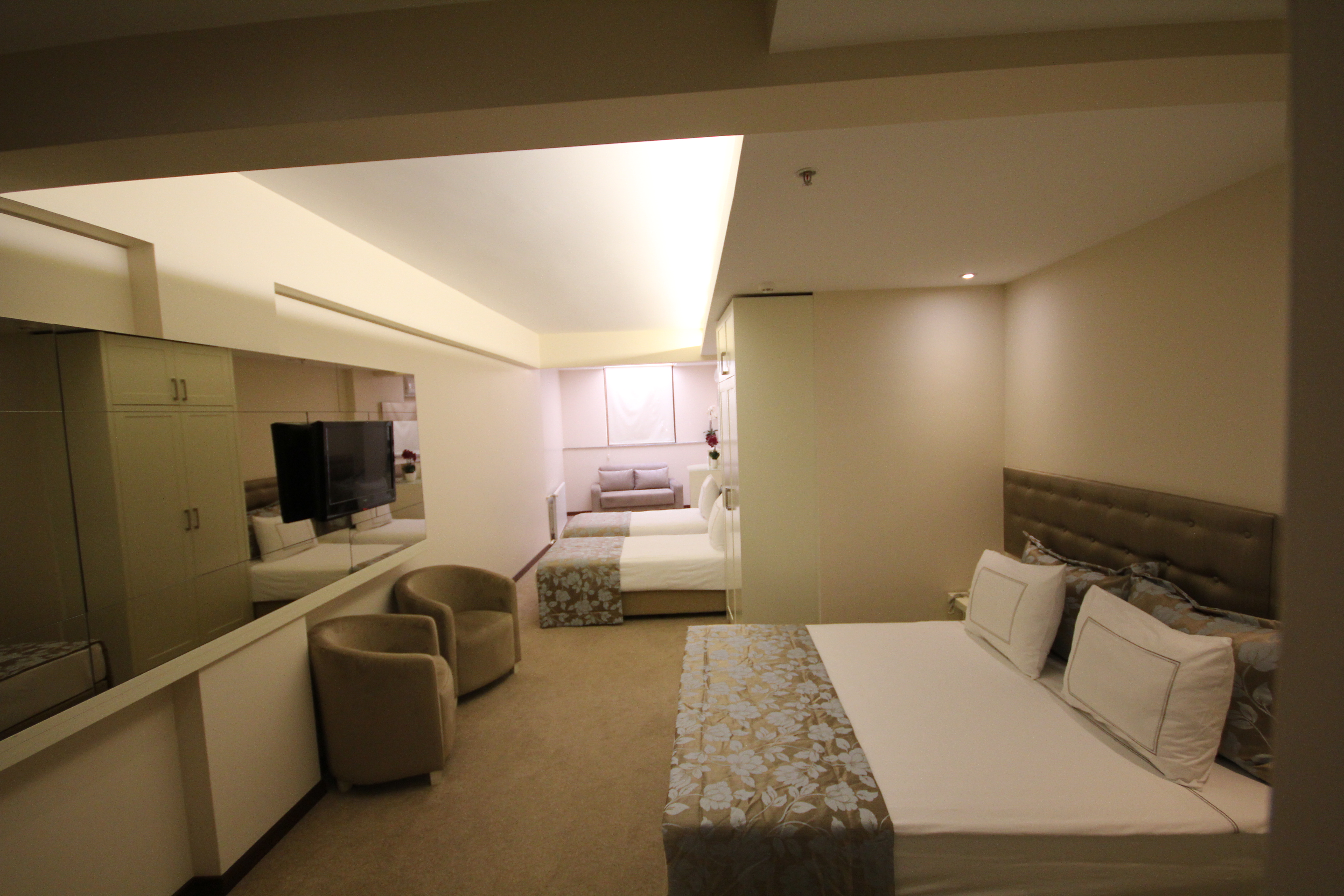 Family Room Standard