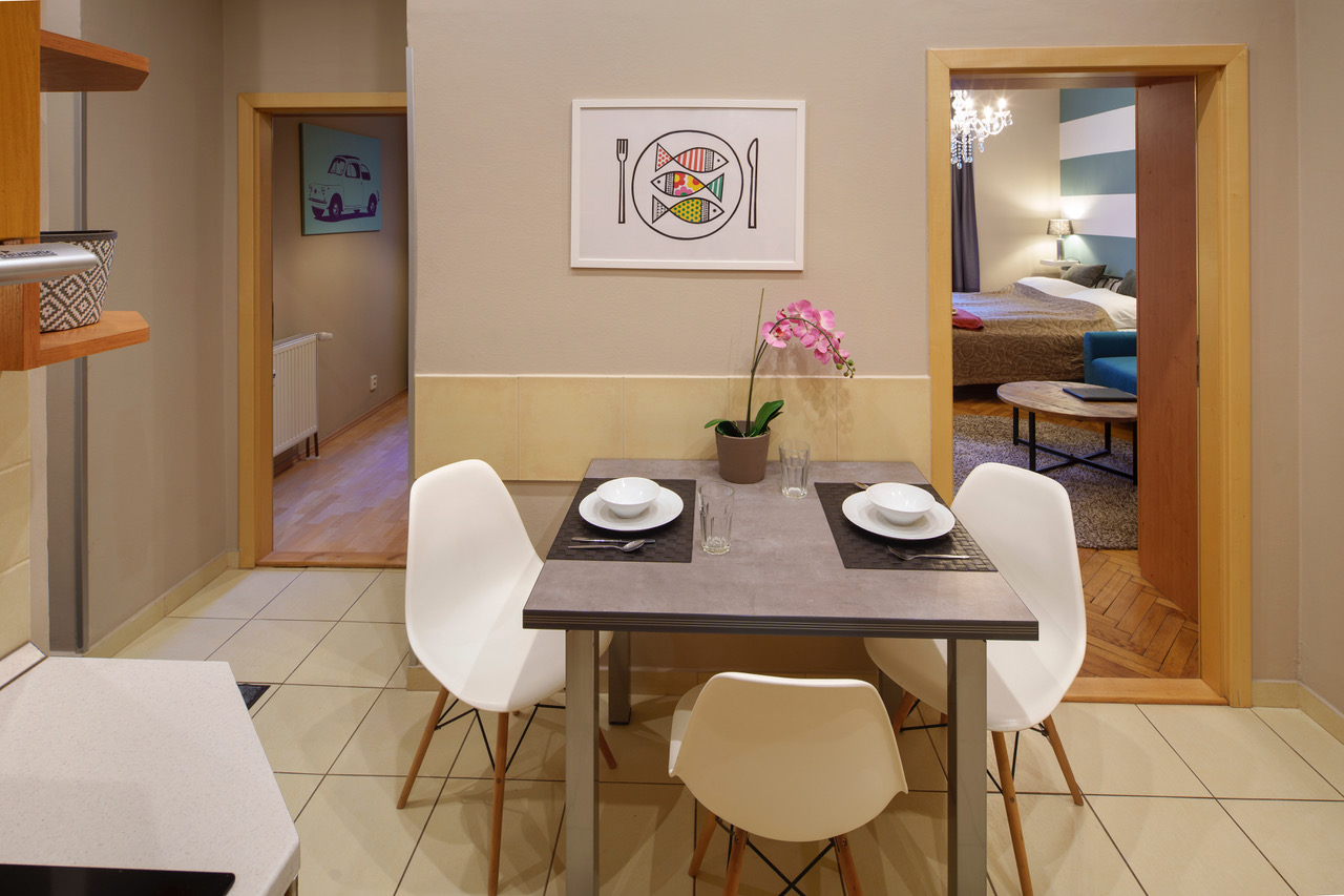 Apartment Two Bedrooms