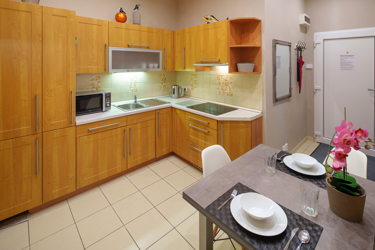 Apartment Two Bedrooms