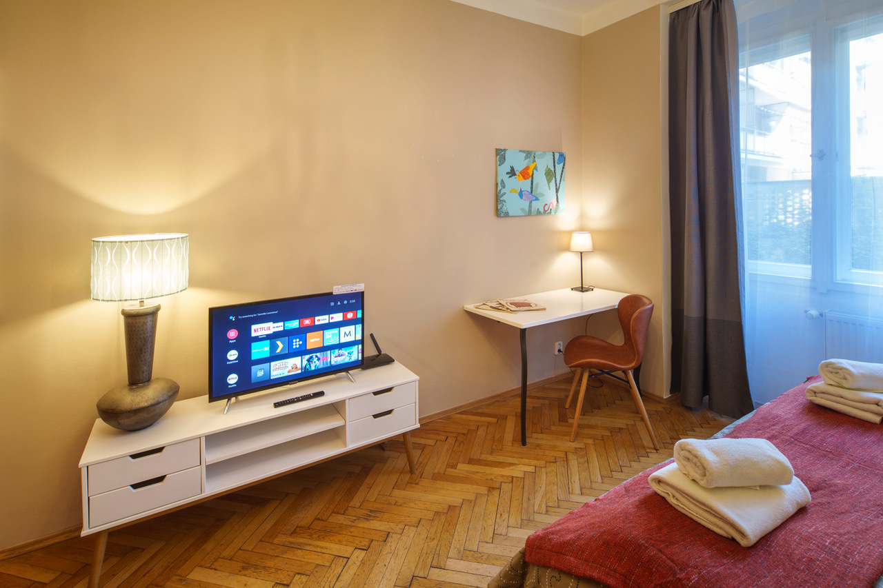 Apartment Two Bedrooms