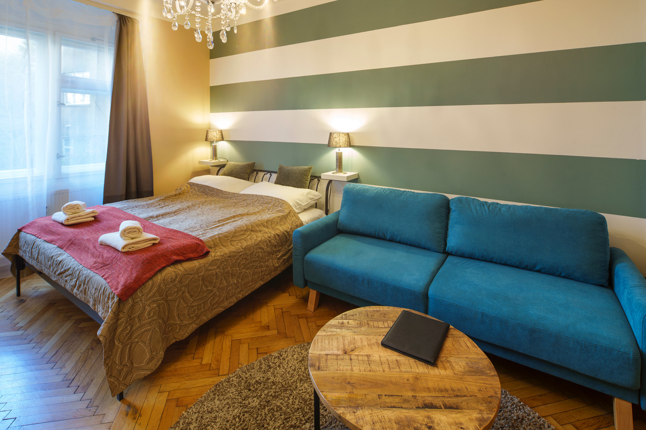 Apartment Two Bedrooms