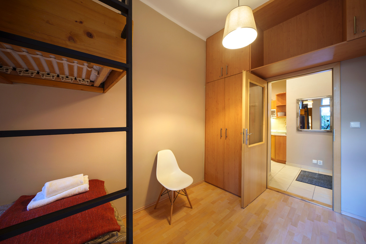 Apartment Two Bedrooms